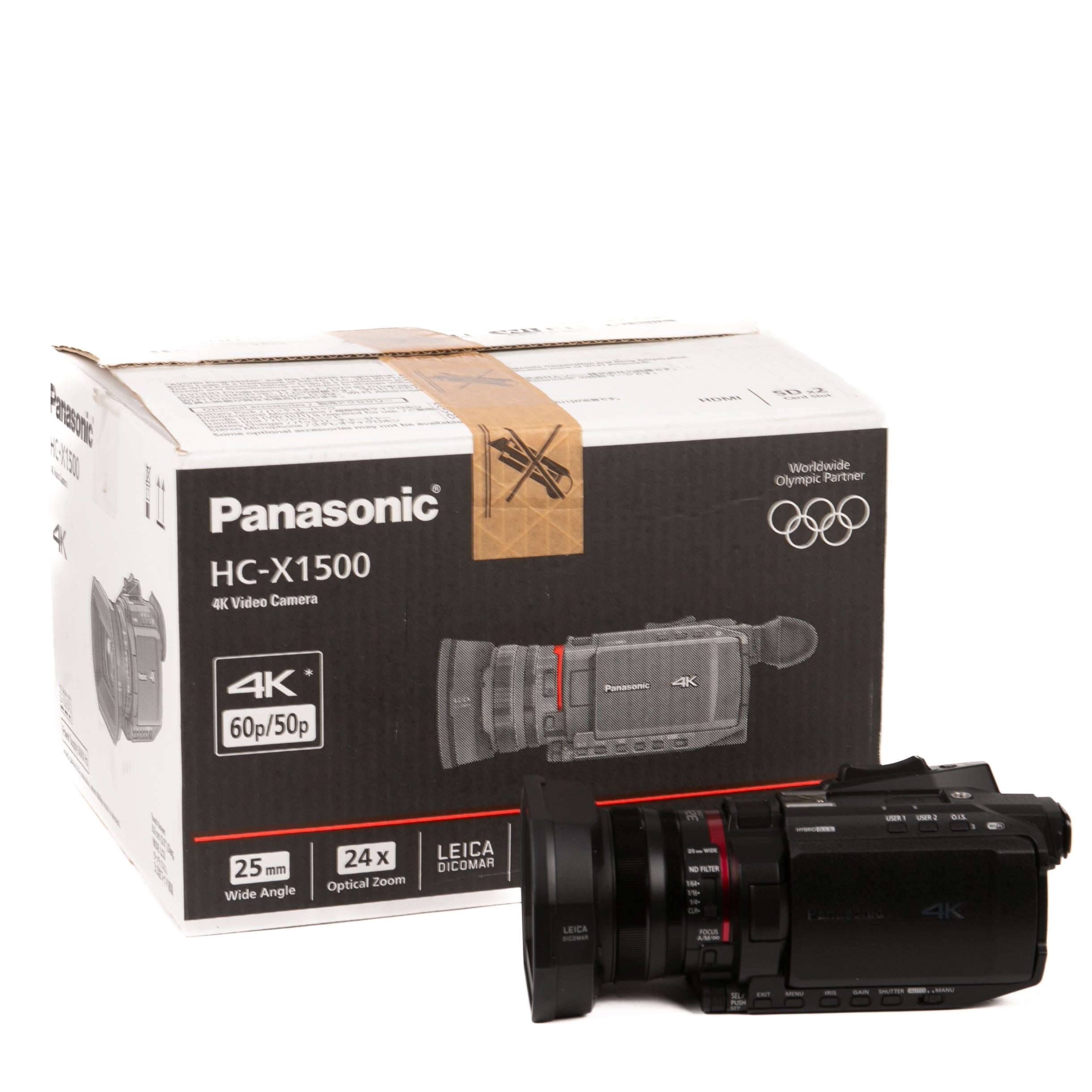 Panasonic HC-X1500E