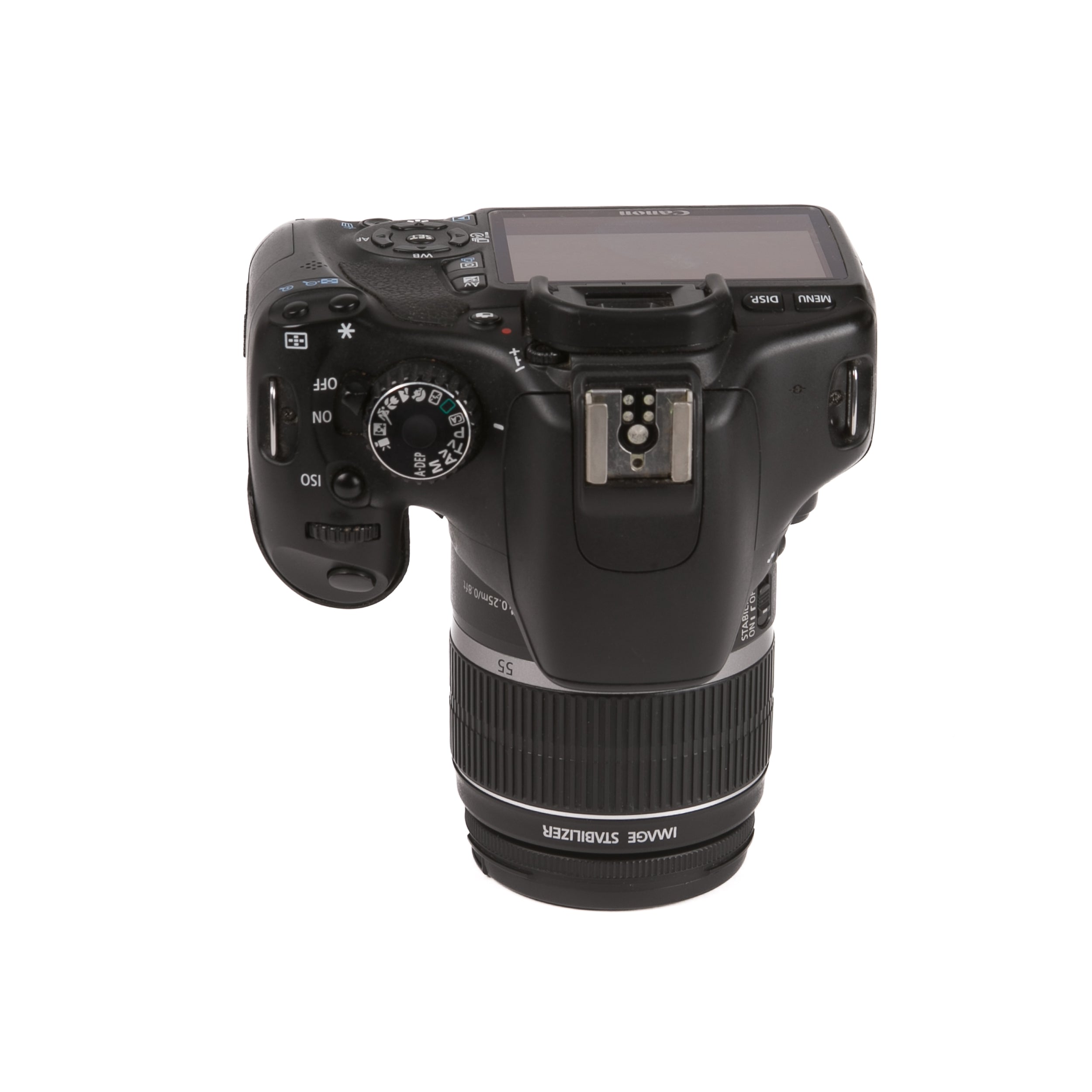 Fotocamera Canon EOS 550D + Obiettivo EF-S 18-55mm SCATTI 26950