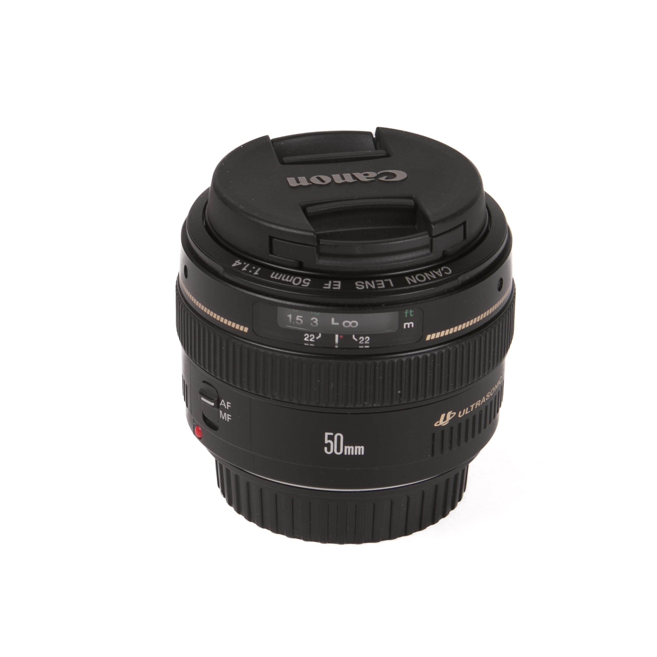 CANON EF 50MM F1,4 USM