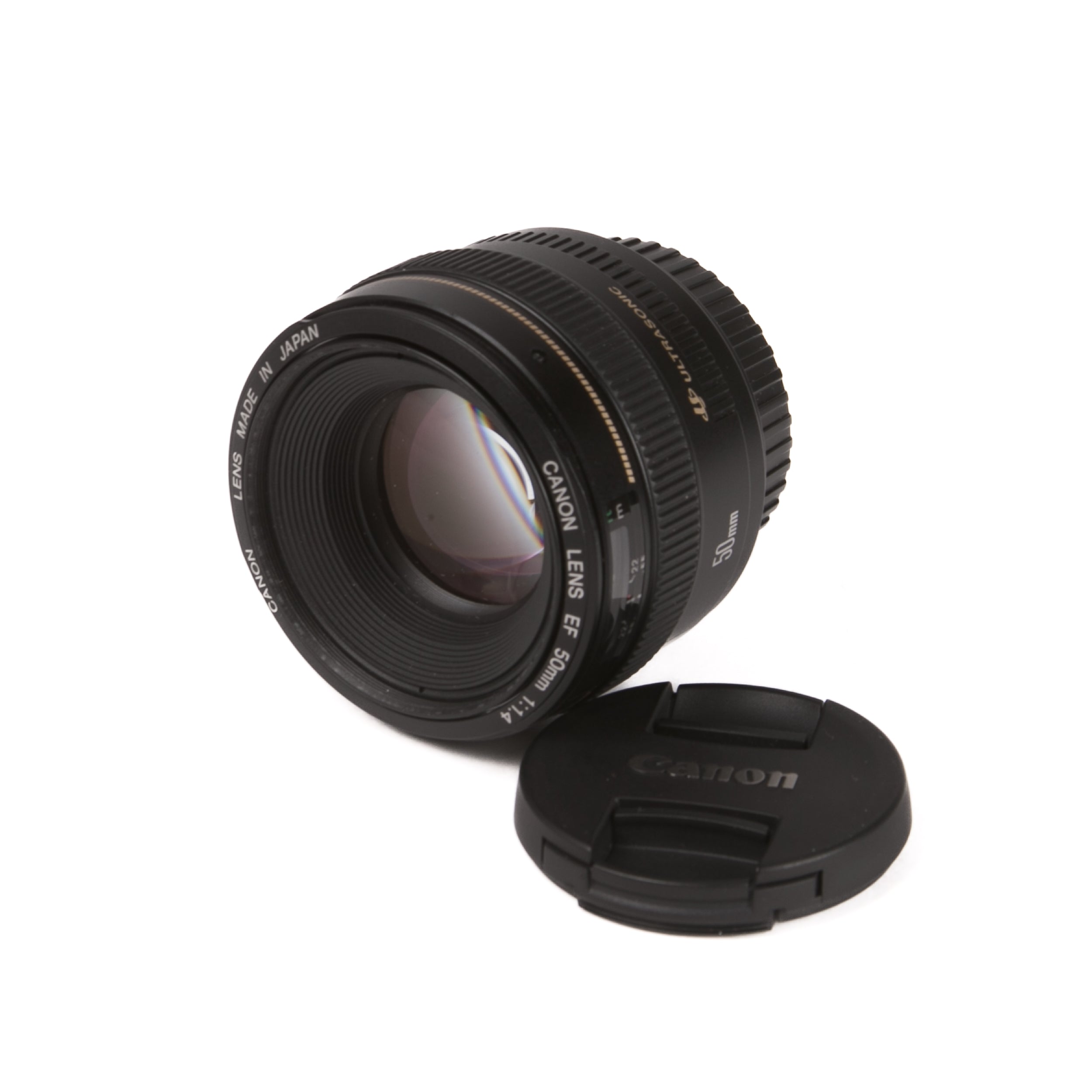 CANON EF 50MM F1,4 USM