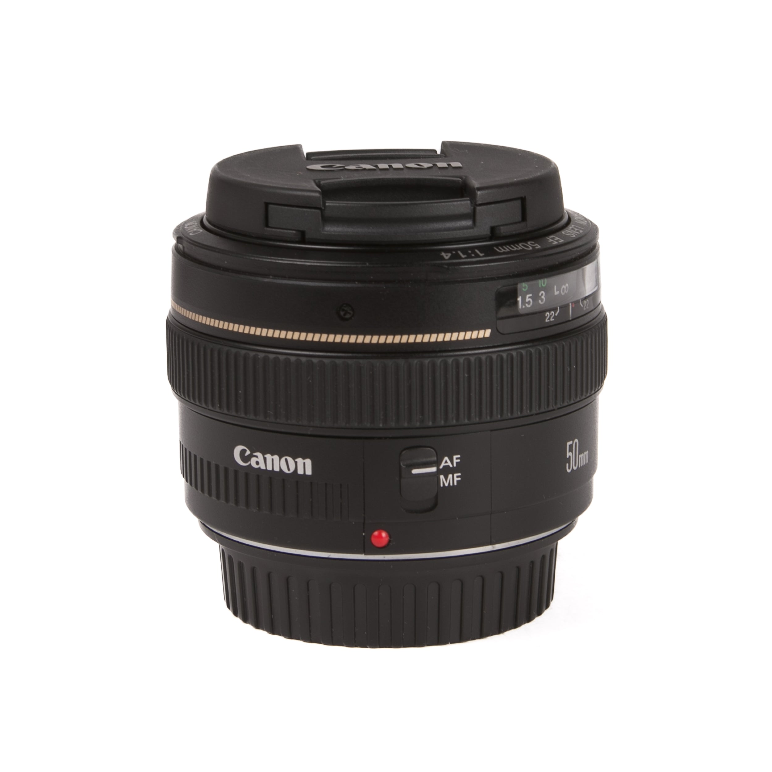 CANON EF 50MM F1,4 USM