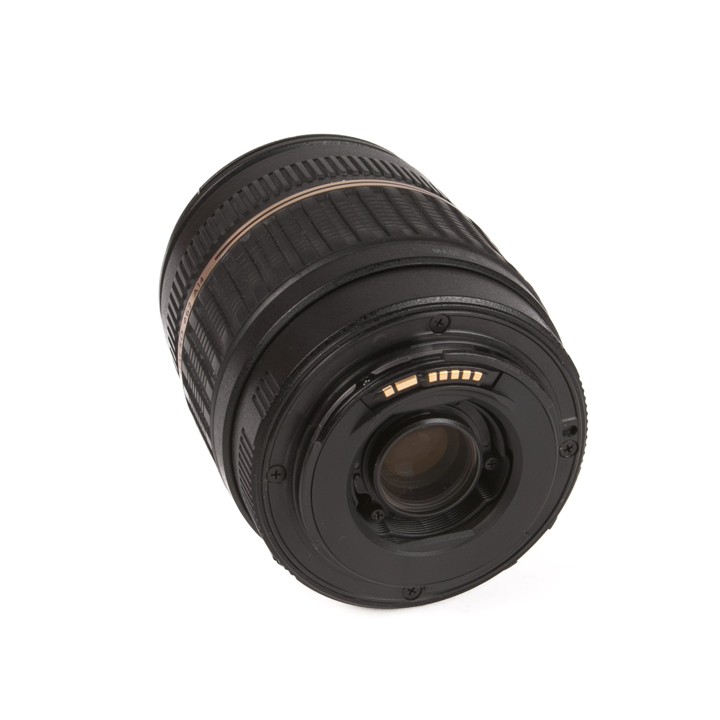 tamron 18-200 mm stabilizzato F3.5-6.3 Di II VC PER CANON