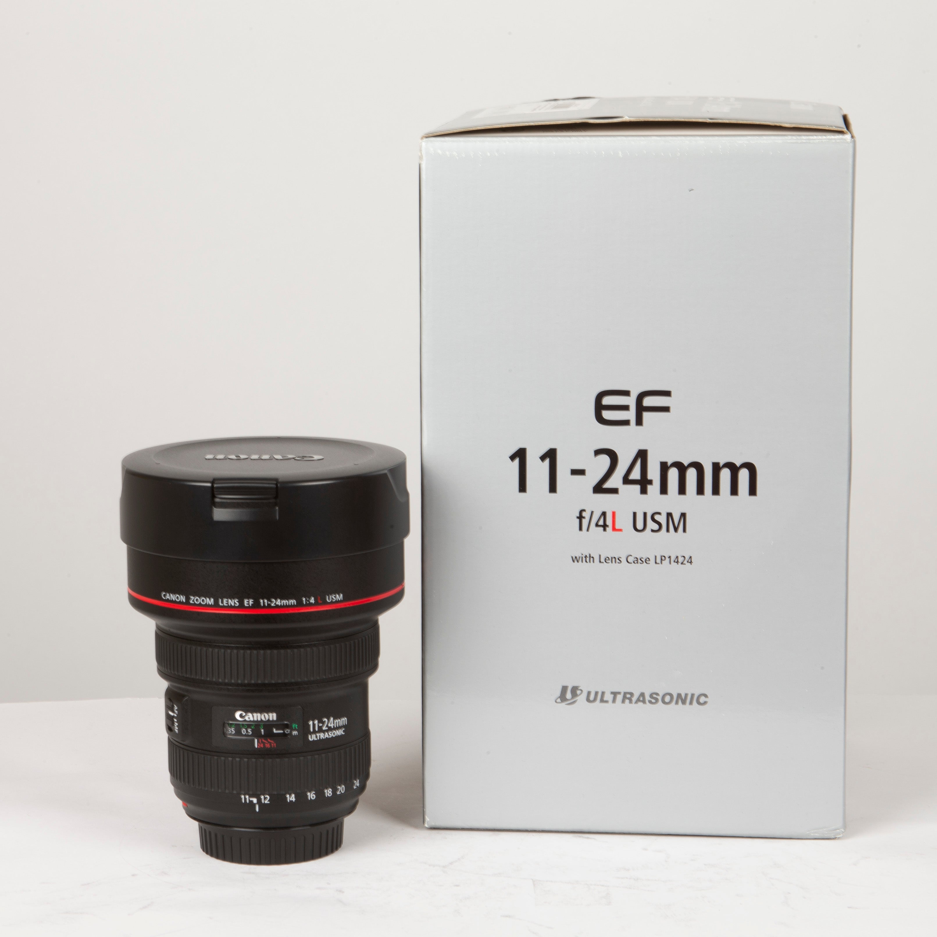 Canon EF 11-24mm F/4L USM