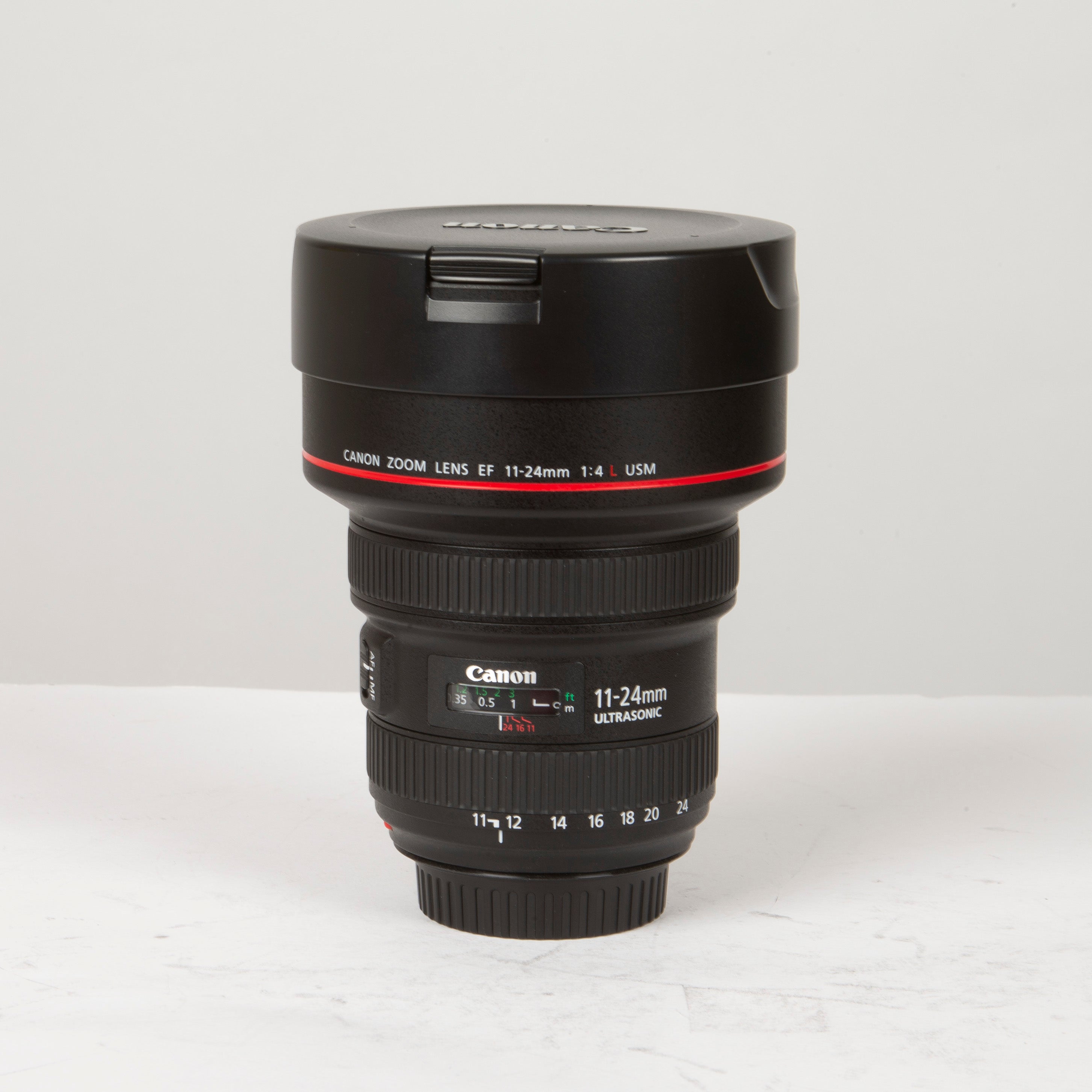 Canon EF 11-24mm F/4L USM