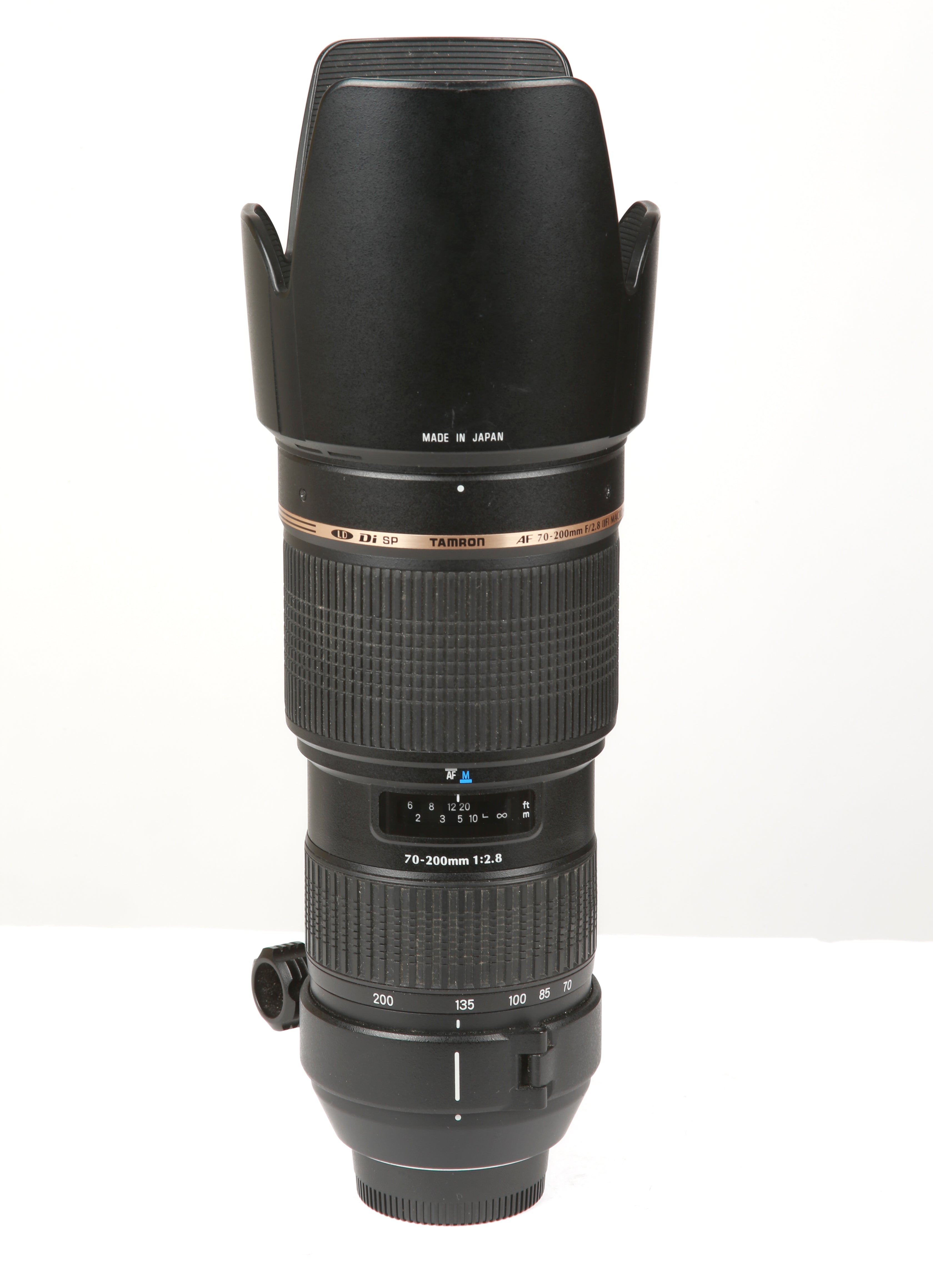 Tamron SP 70-200mm F/2.8 - Per Nikon