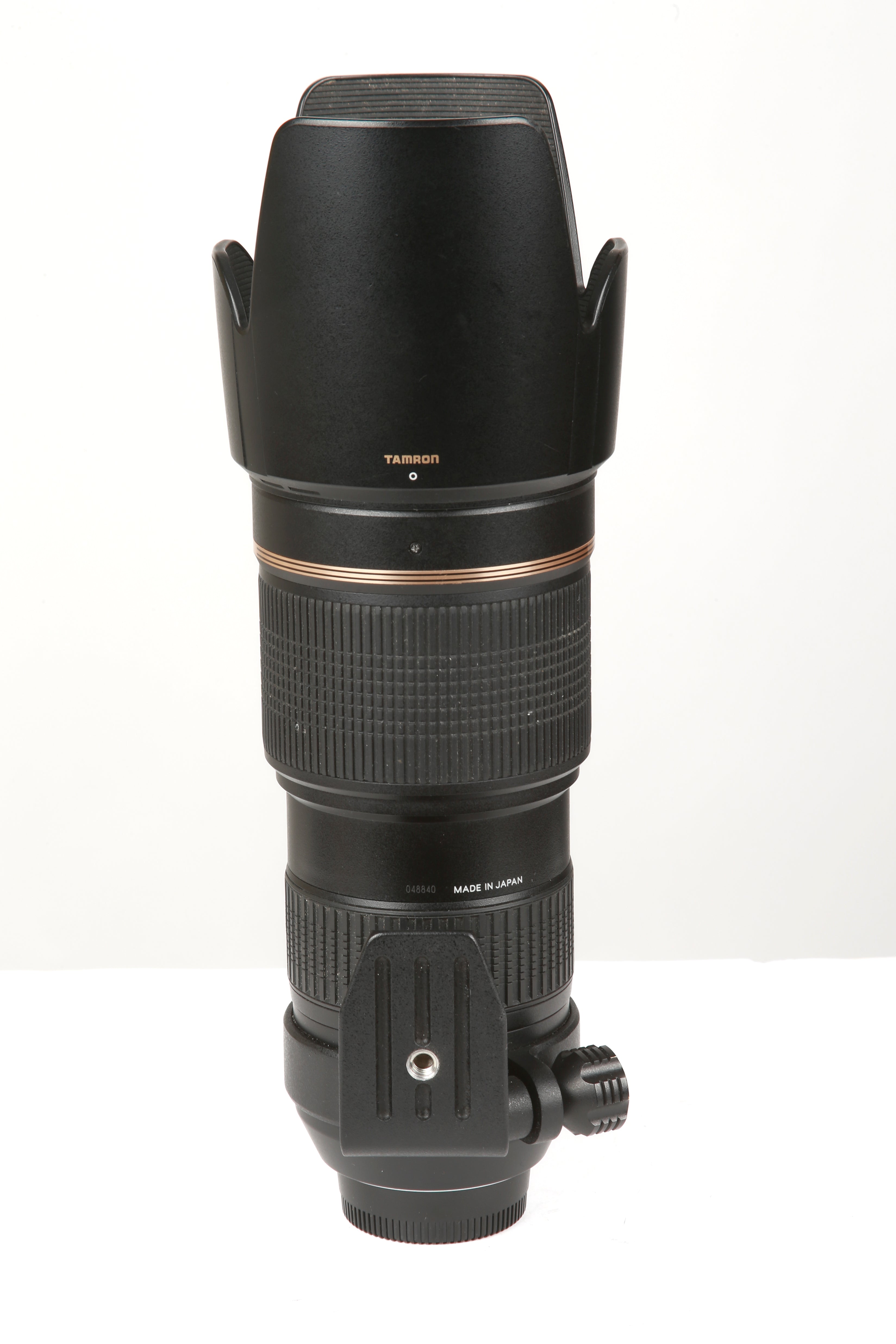 Tamron SP 70-200mm F/2.8 - Per Nikon