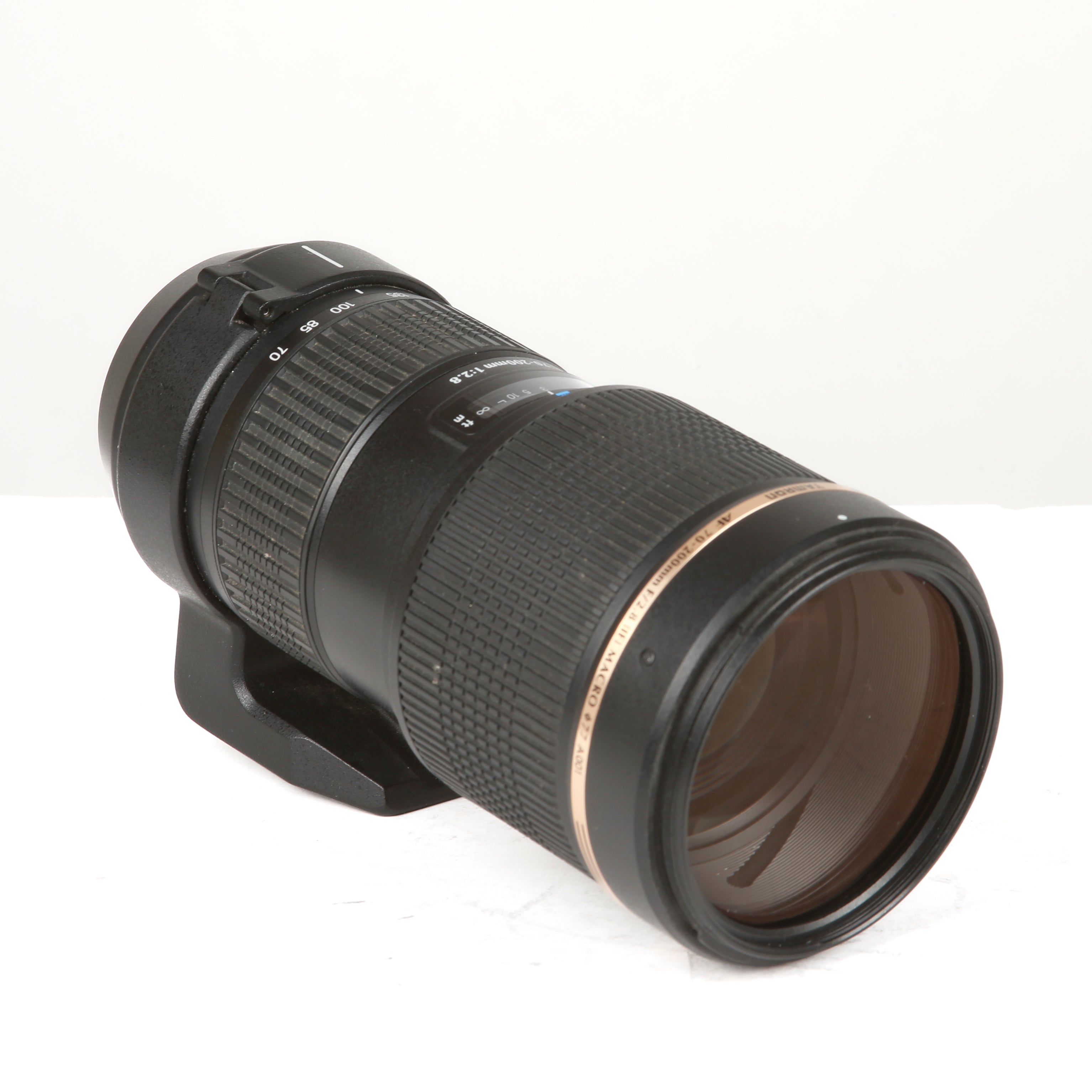 Tamron SP 70-200mm F/2.8 - Per Nikon