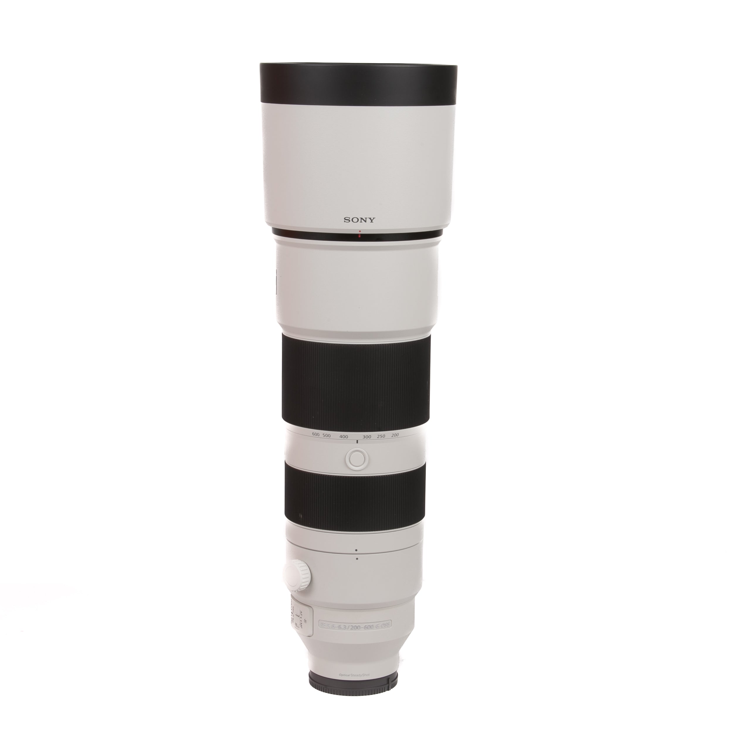 Sony FE 200-600 mm F5,6-6,3 G OSS SEL200600G