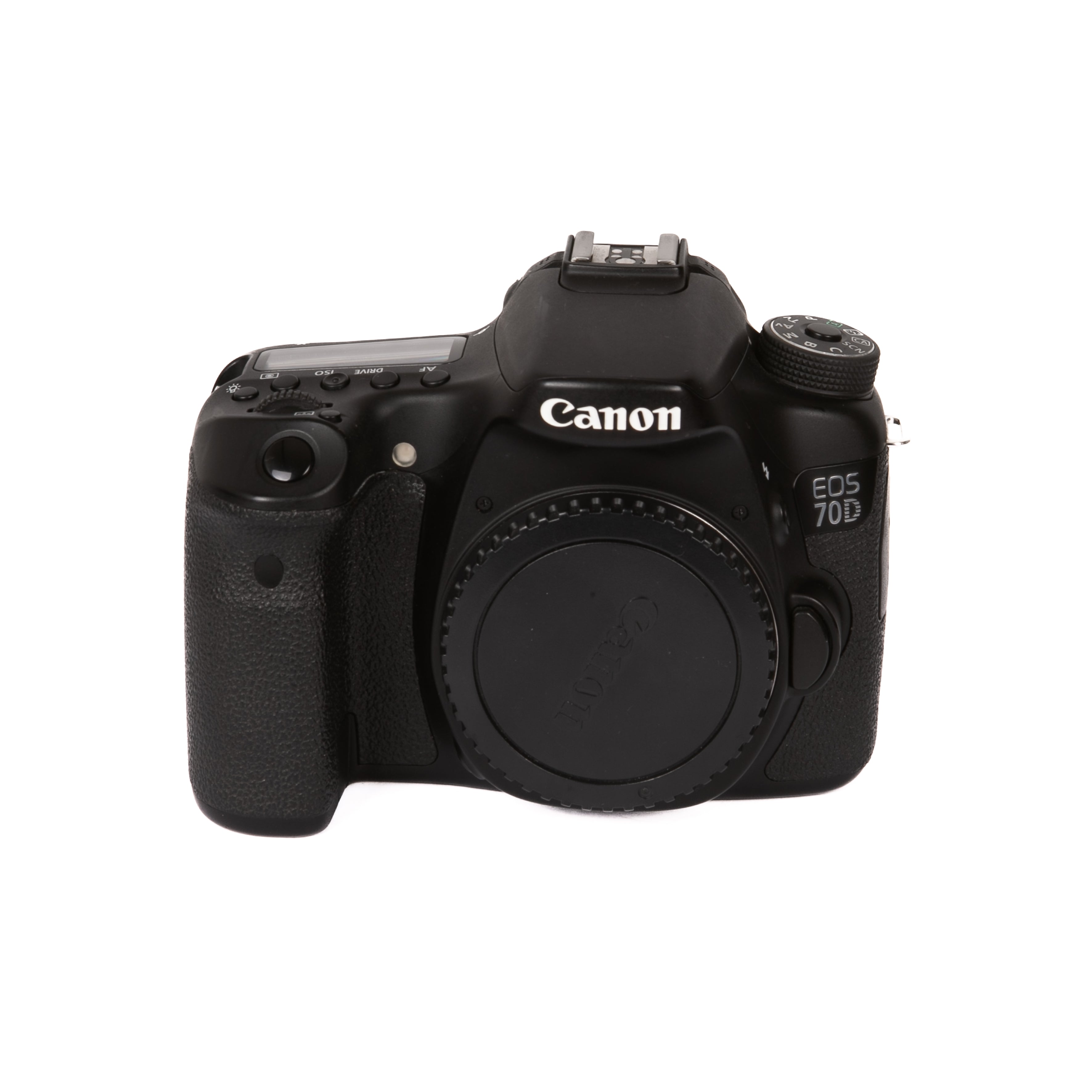 Canon EOS 70D