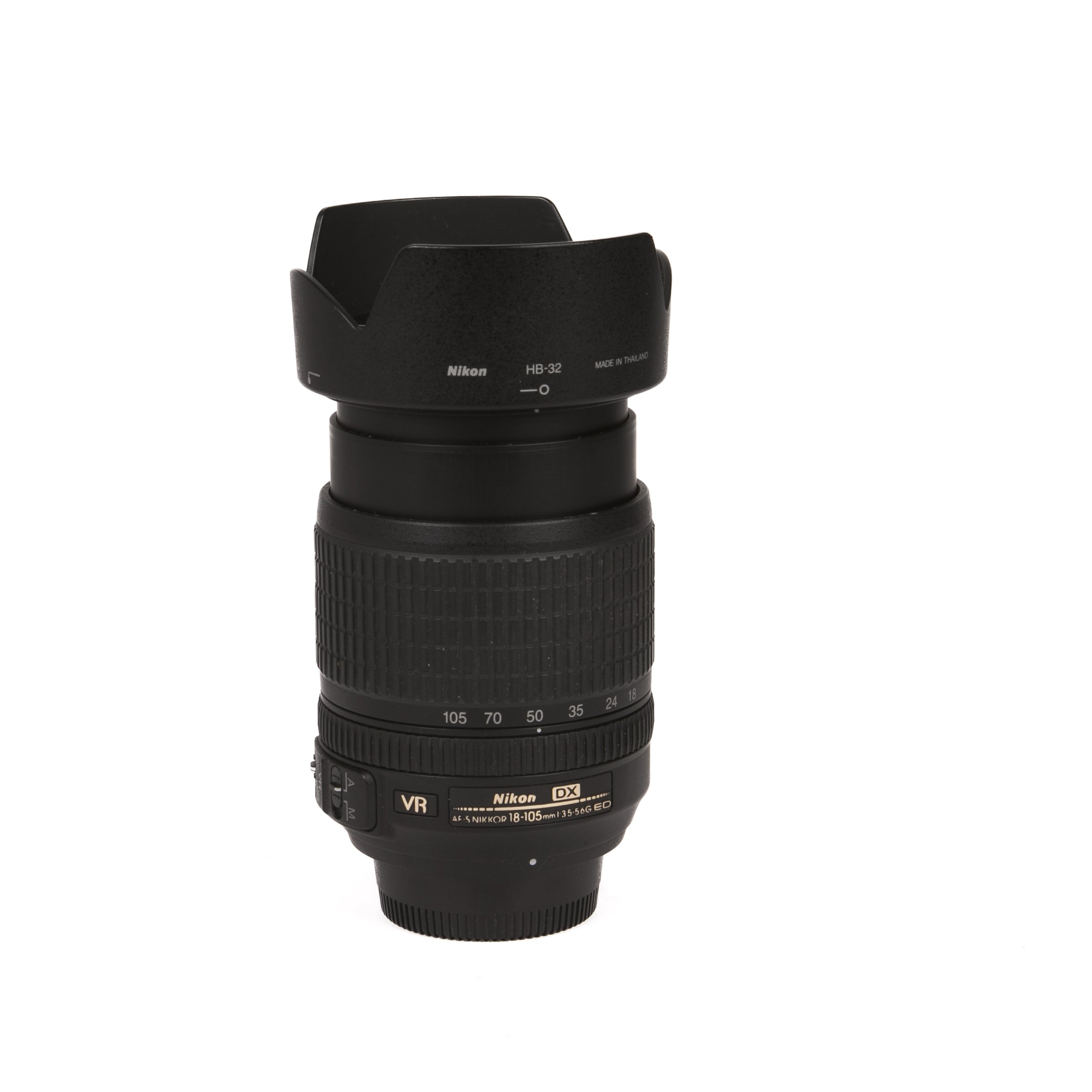 Nikon AF-S DX NIKKOR 18-105 mm f/3.5-5.6G ED VR