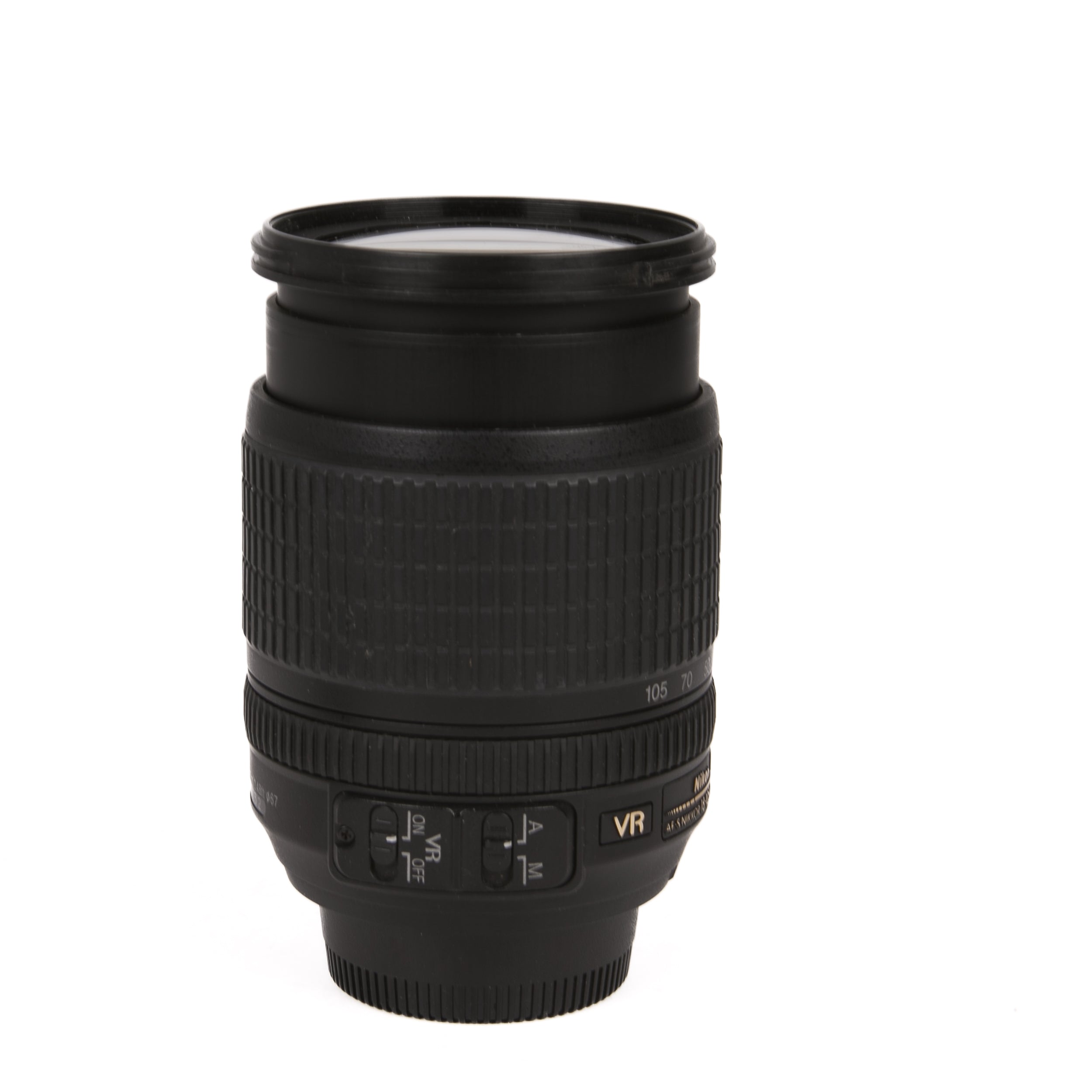 Nikon AF-S DX NIKKOR 18-105 mm f/3.5-5.6G ED VR