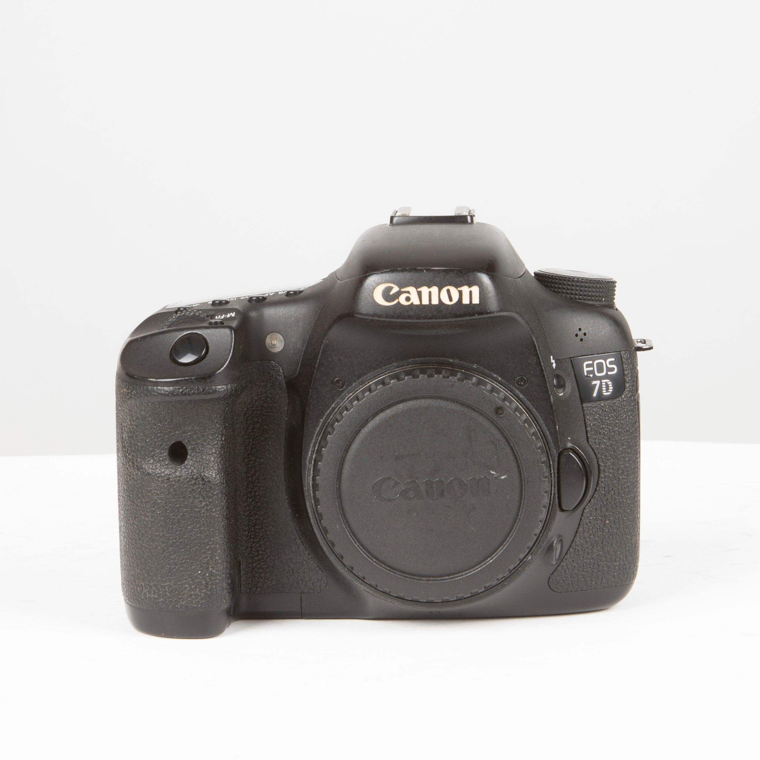 Canon EOS 7D - Usata - Condizioni