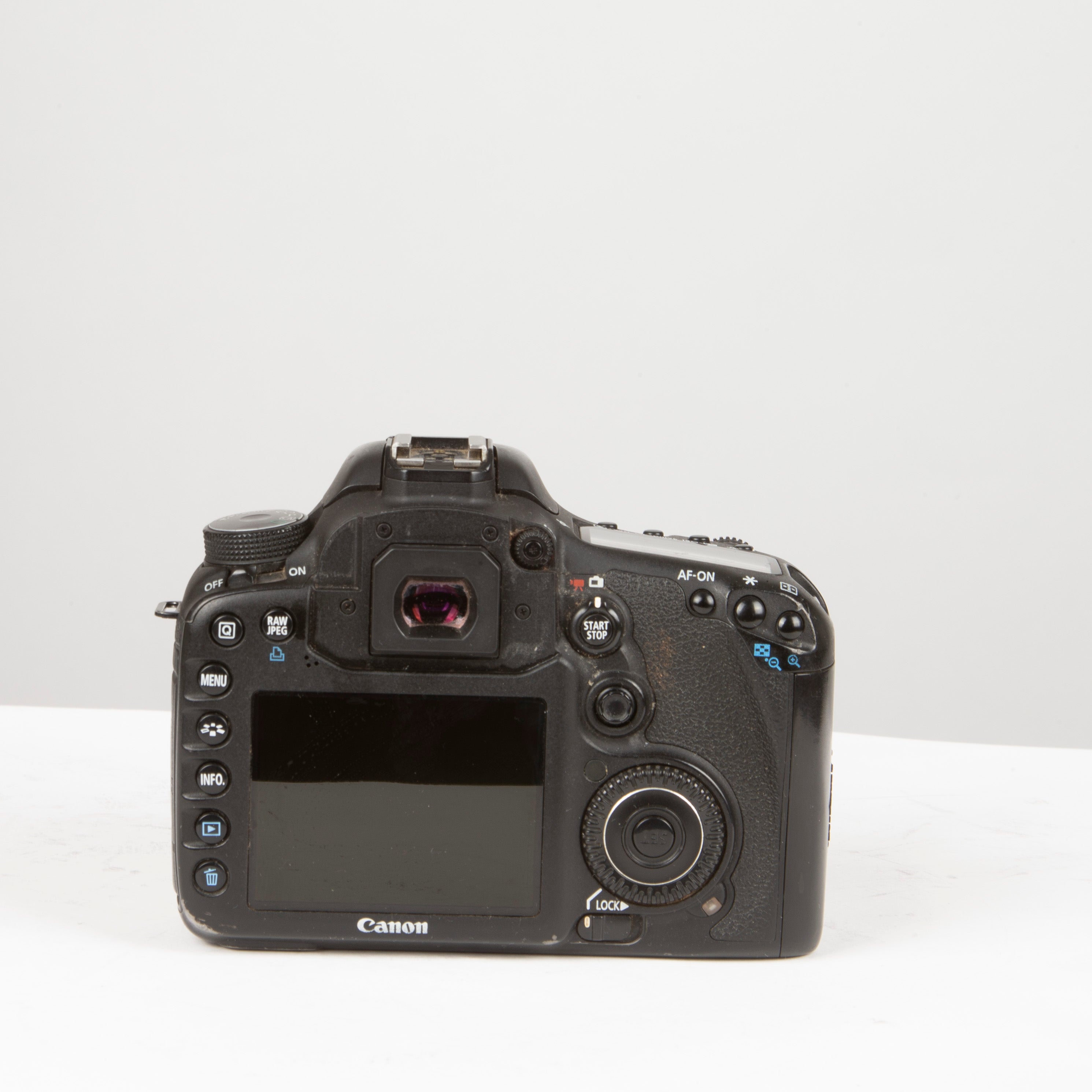 Canon EOS 7D - Usata - Condizioni