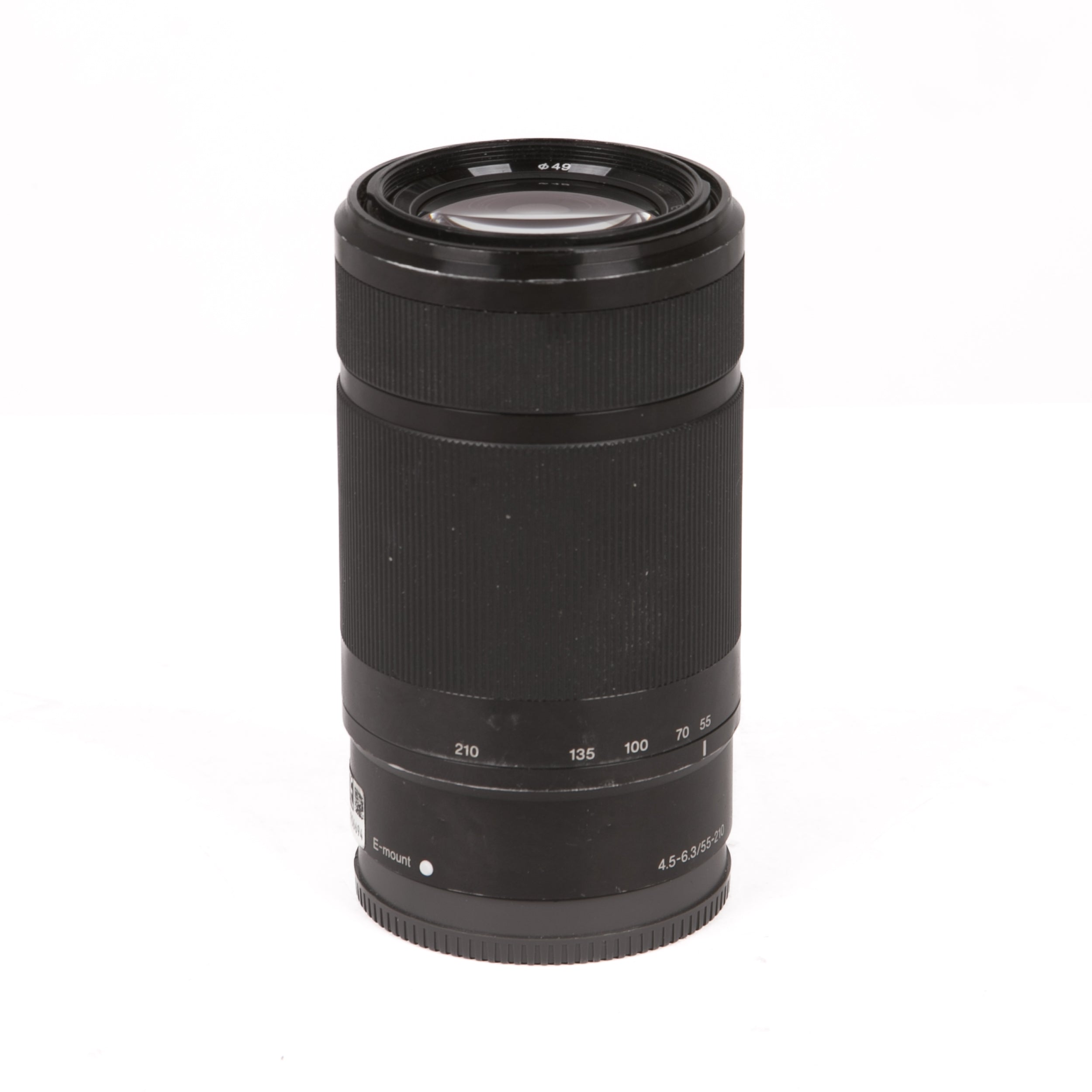 Sony 55-210mm OSS - SEL55210