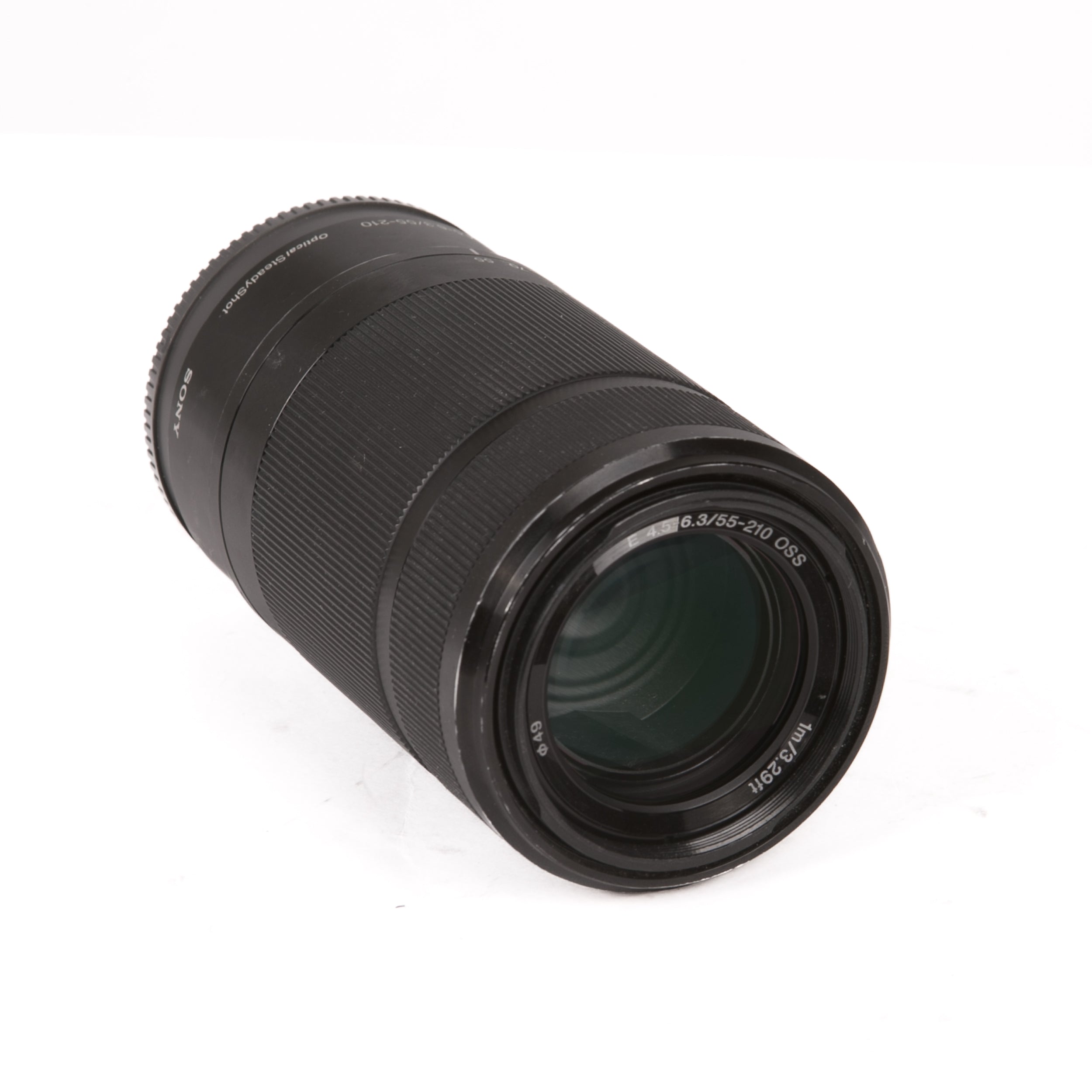Sony 55-210mm OSS - SEL55210