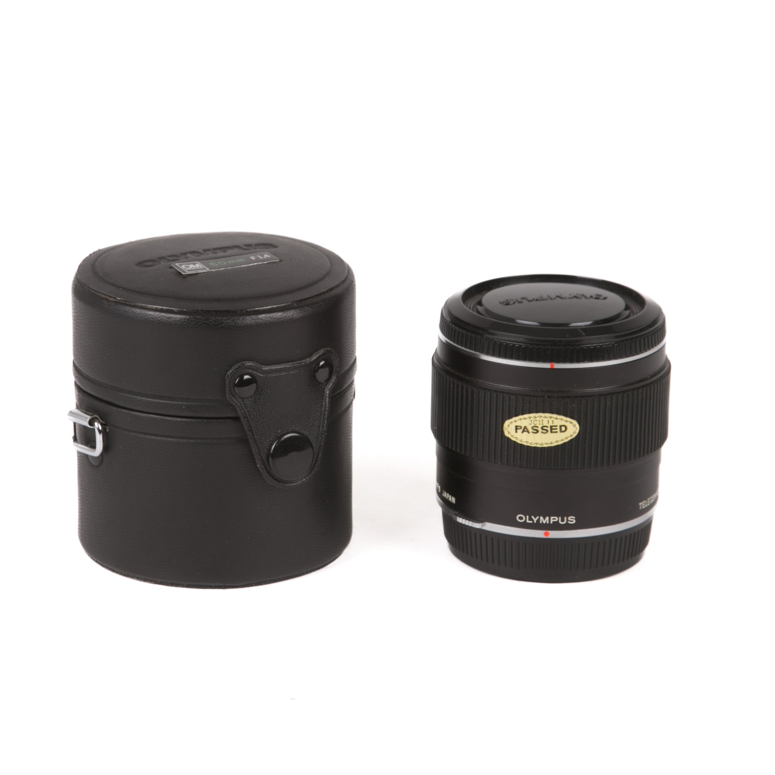 OLYMPUS TELECONVERTER 2X