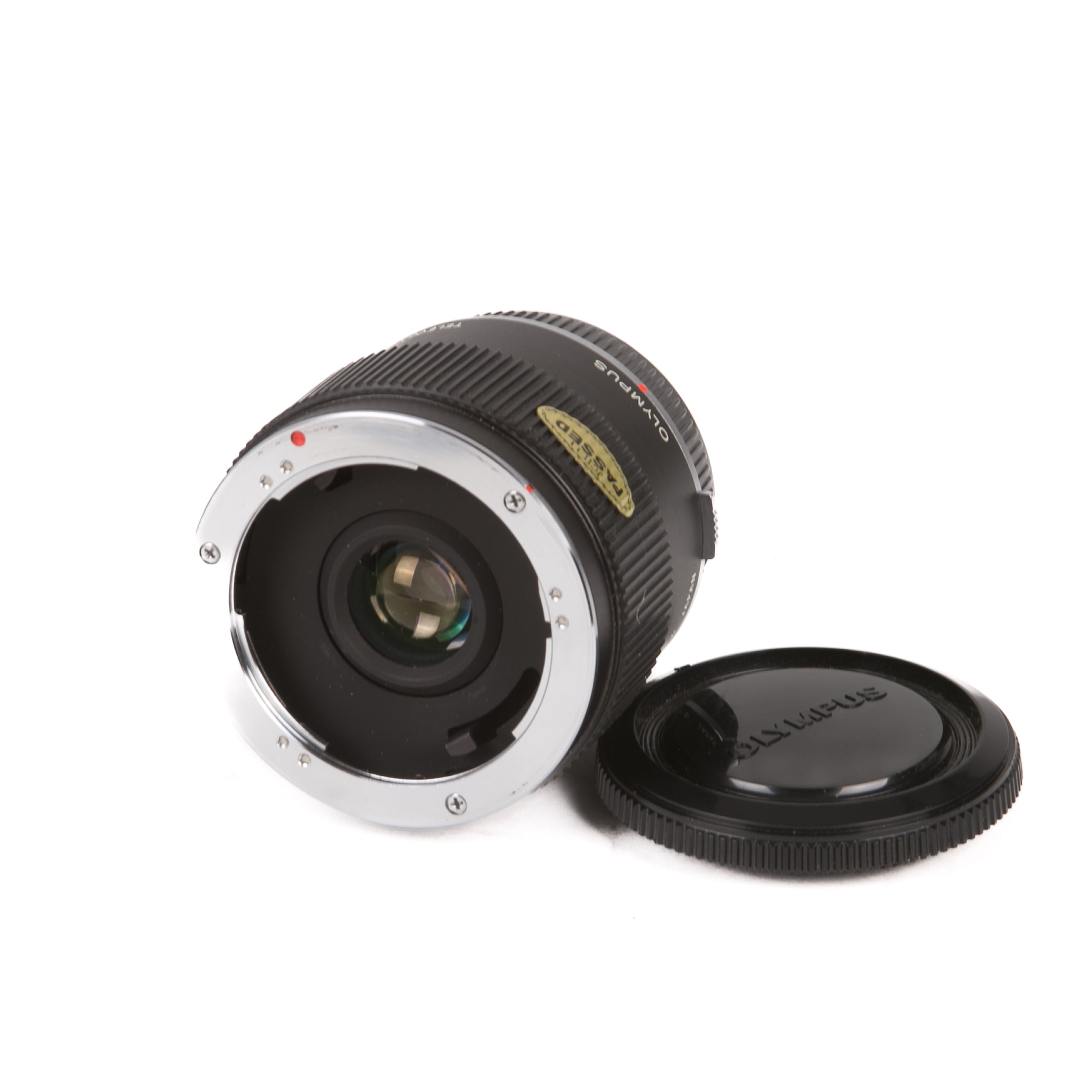 OLYMPUS TELECONVERTER 2X