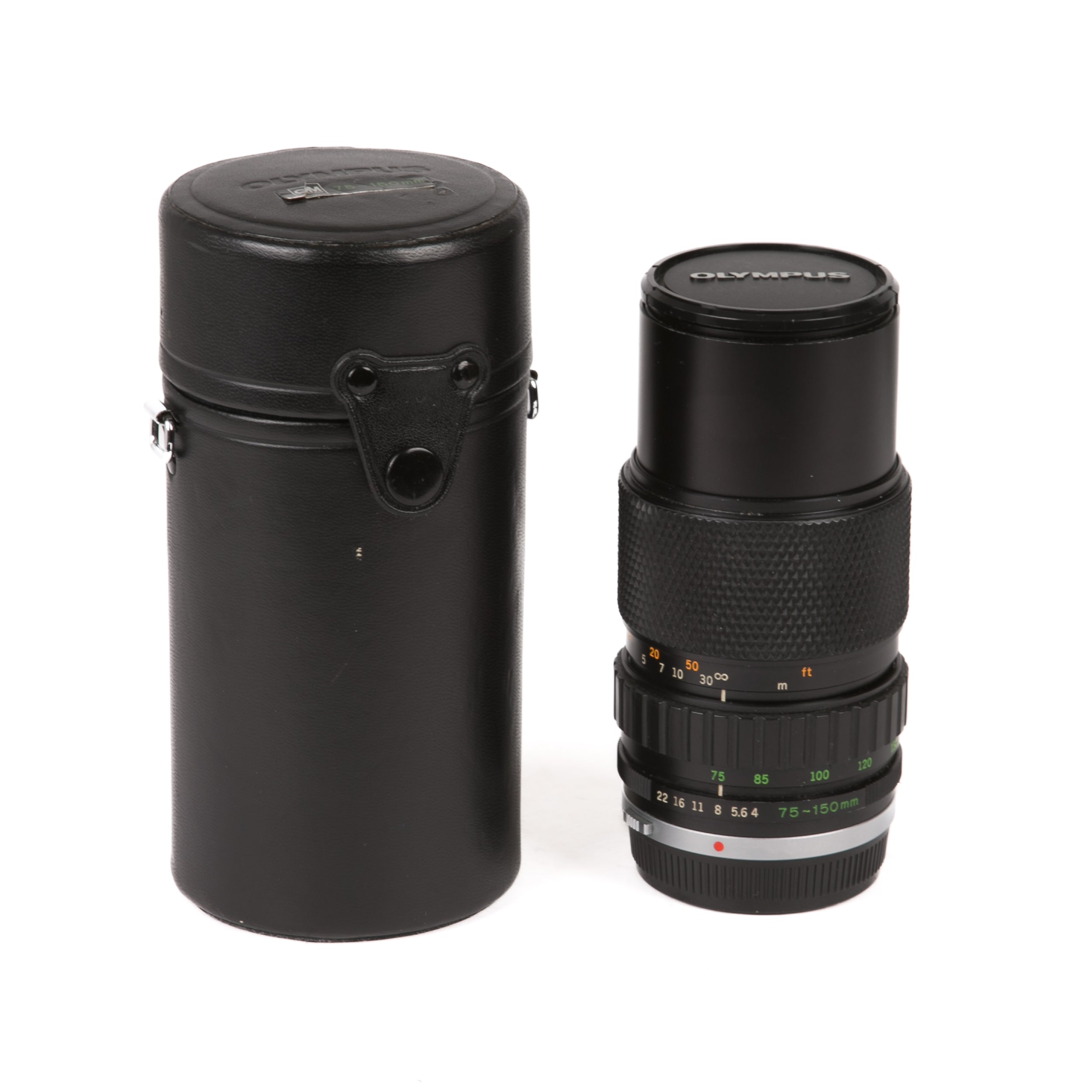 Olympus Zuiko Auto Zoom 75-150mm f/4