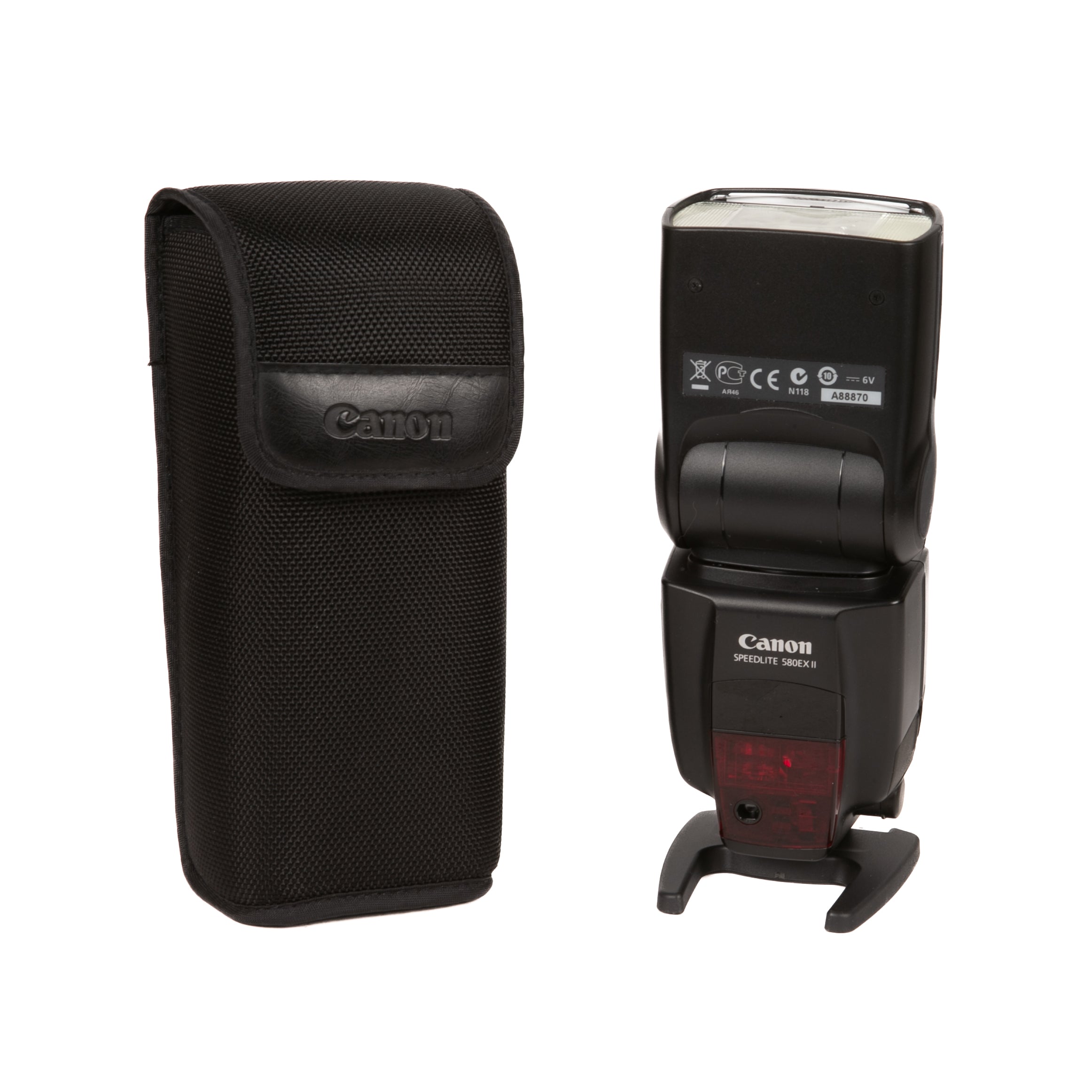 Flash Canon Speedlight 580 EX II