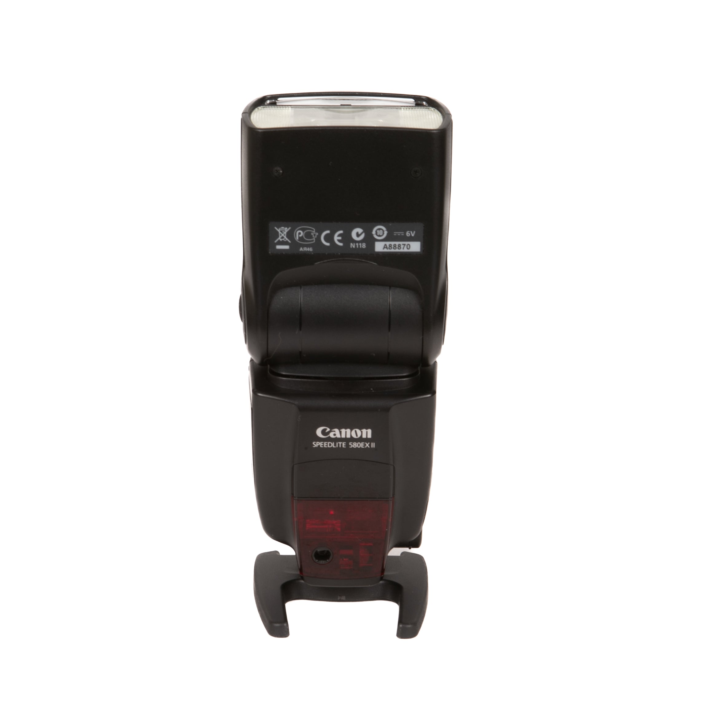 Flash Canon Speedlight 580 EX II