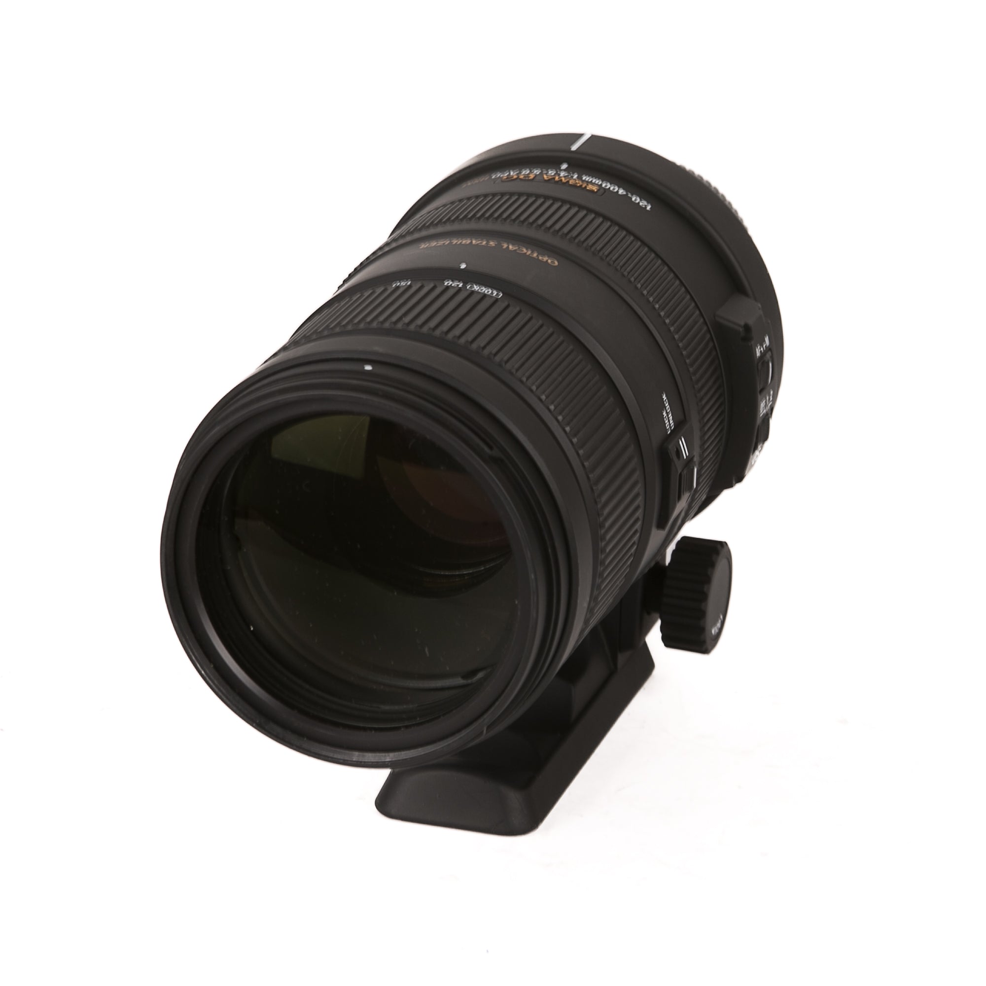 Sigma DG 120-400mm 1:4.5-5.6 APO HSM OS per canon