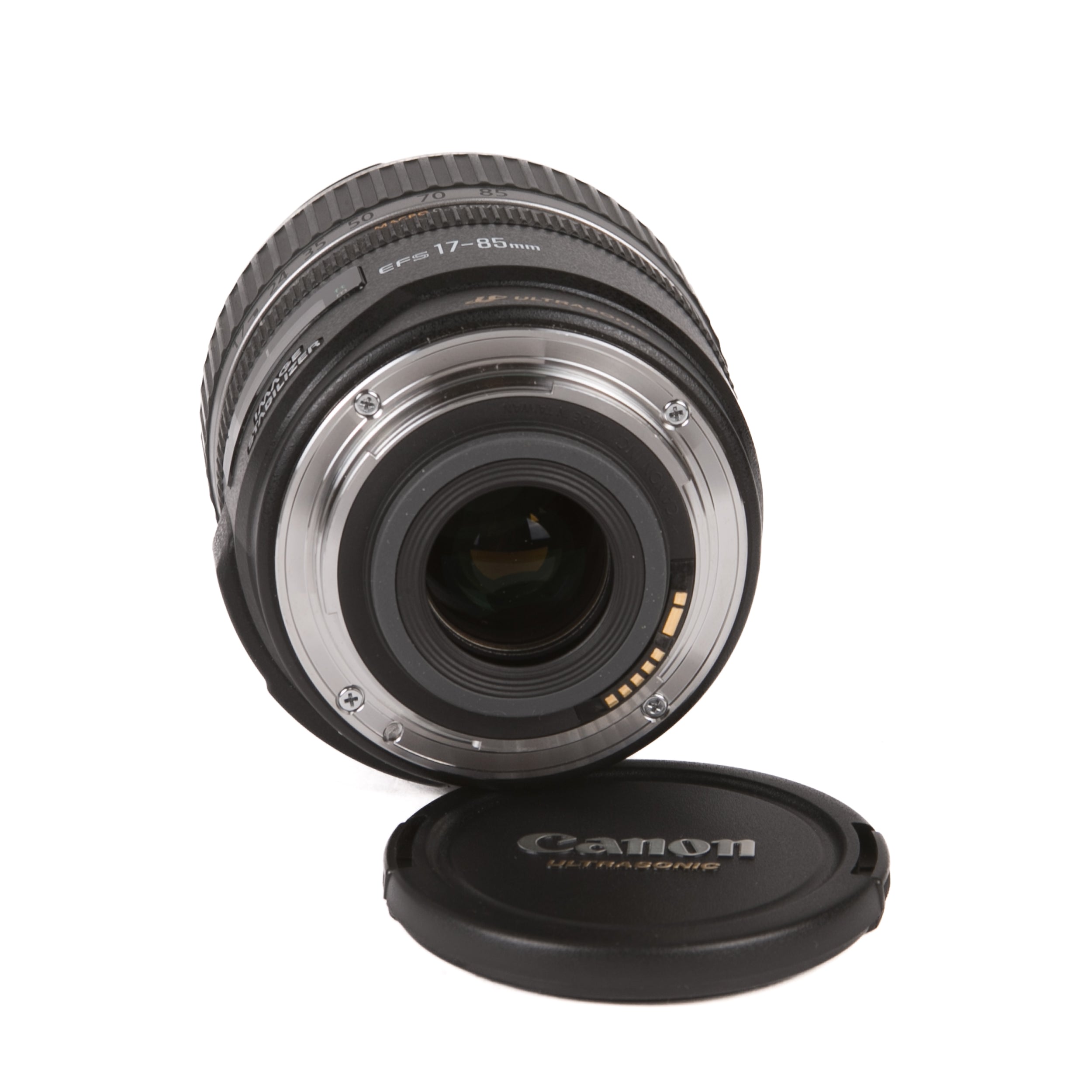 Canon EF-S 17-85mm f/4-5.6 IS USM