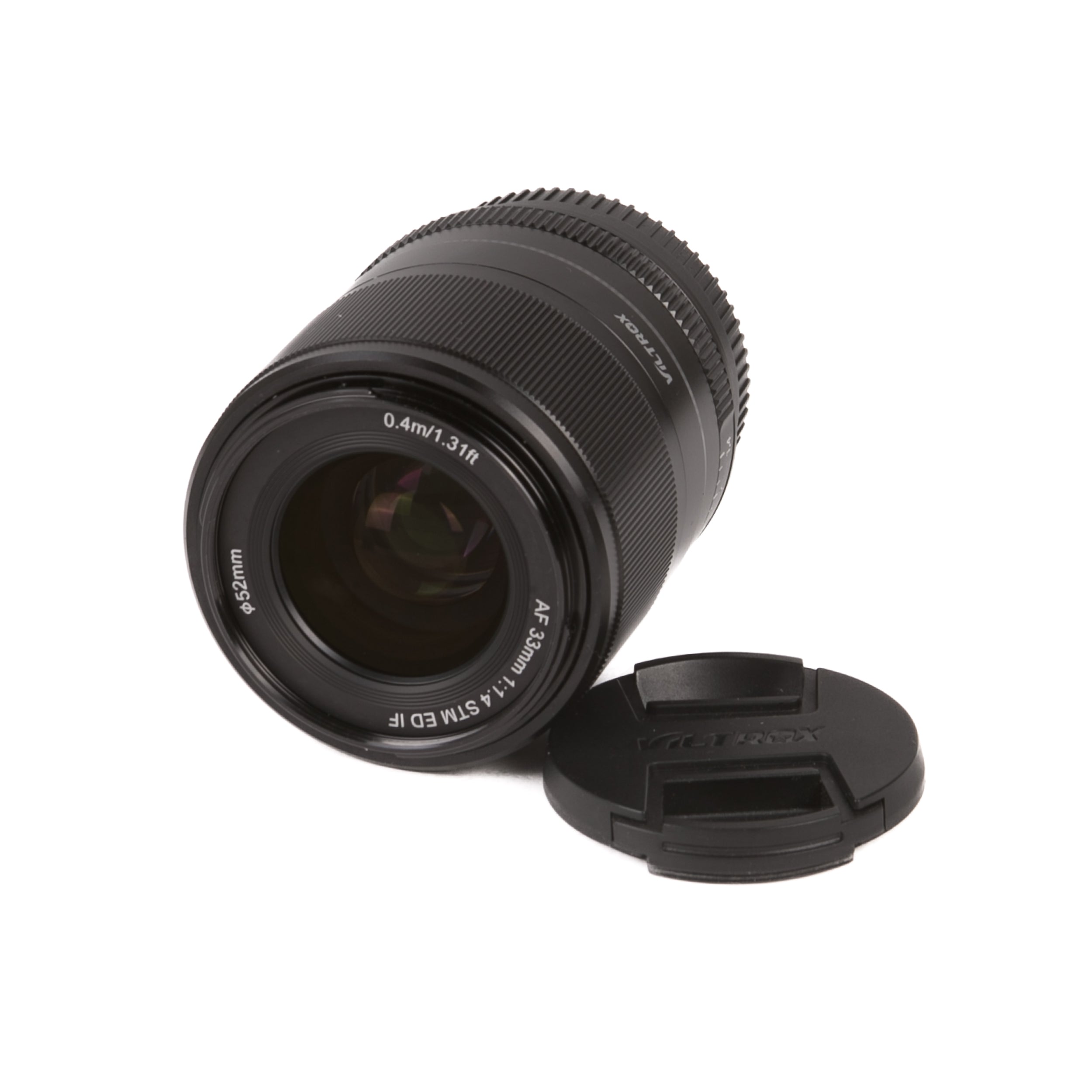 VILTROX 33mm F1.4 per Fujifilm attacco X