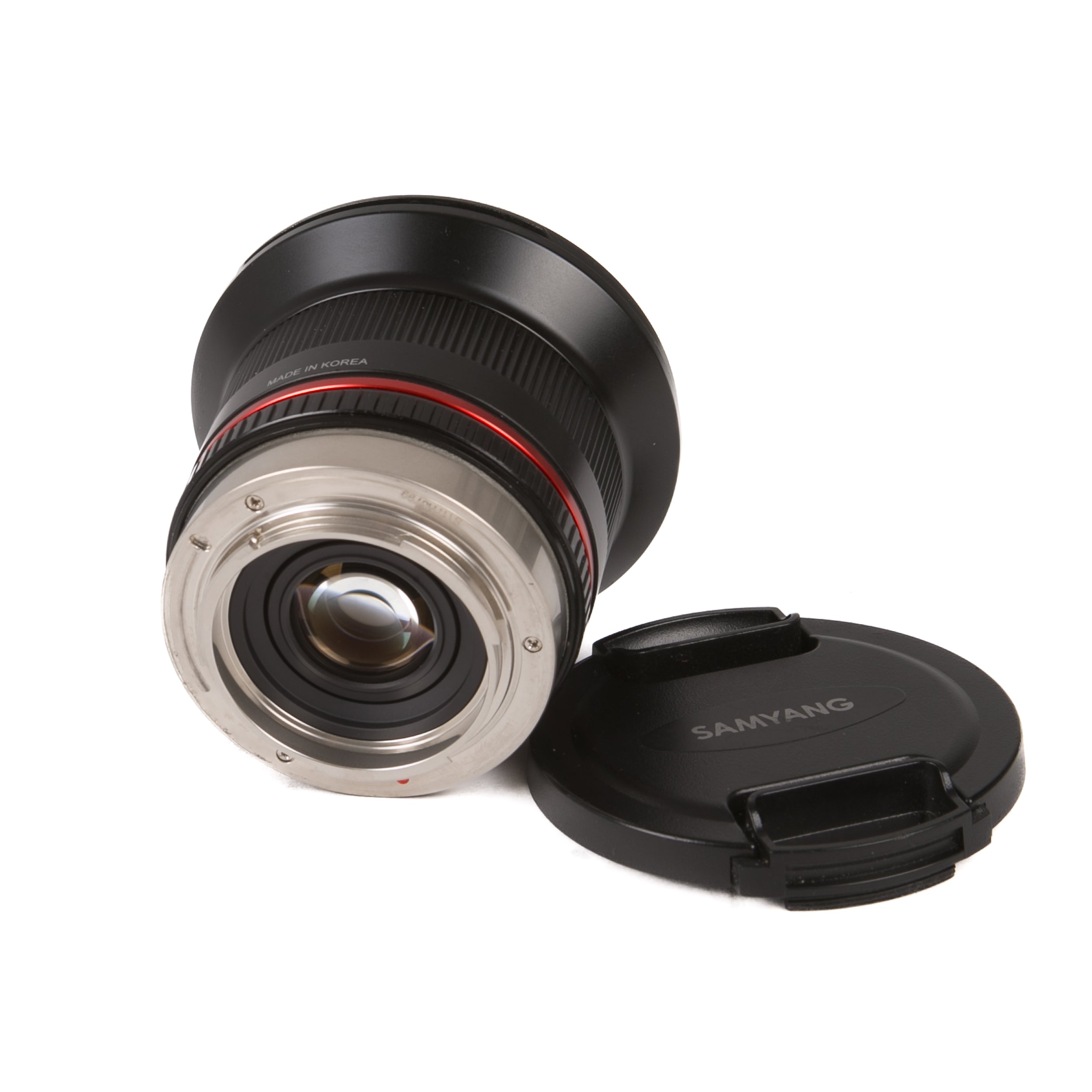 Samyang 12mm / 1:2.0 NCS CS X per Fuji X