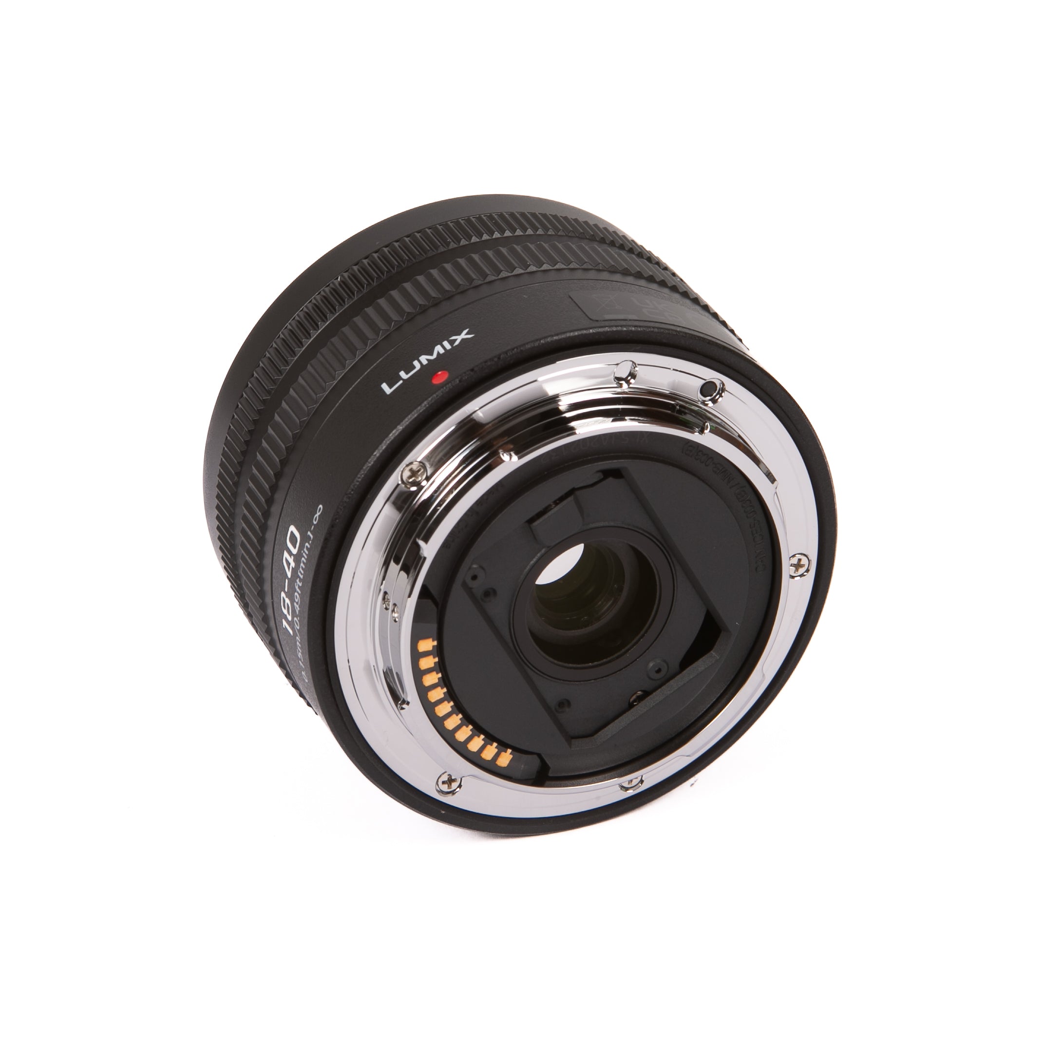Panasonic Lumix S 18-40 mm f4.5-6.3 obiettivo attacco L