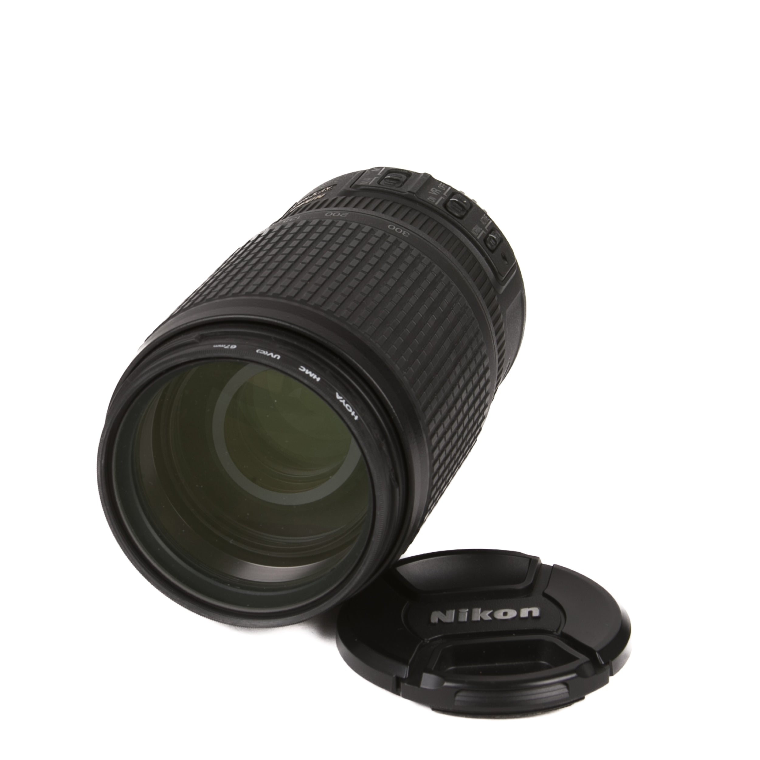 Nikkor AF‑S 70‑300mm f/4.5‑5.6G ED VR