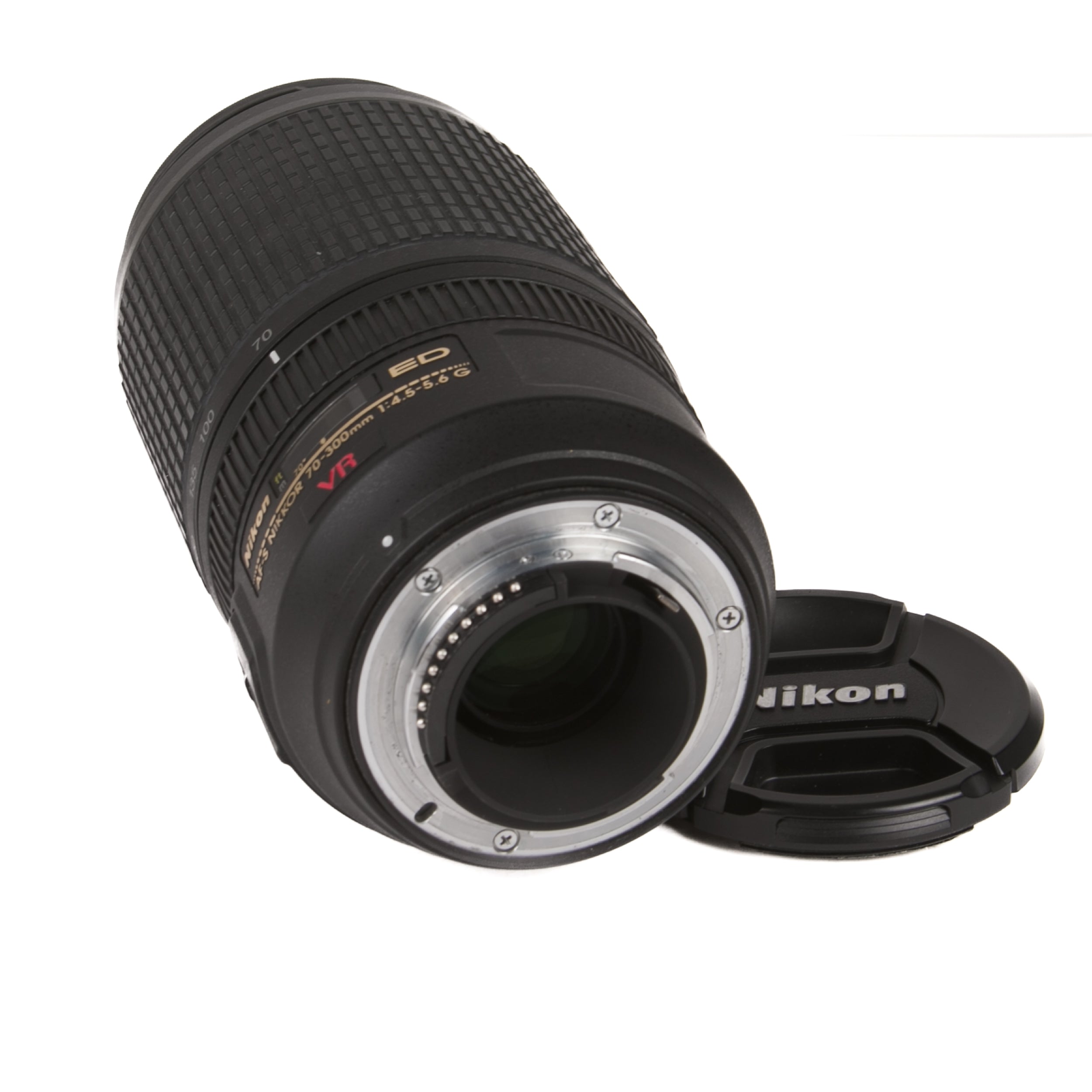 Nikkor AF‑S 70‑300mm f/4.5‑5.6G ED VR
