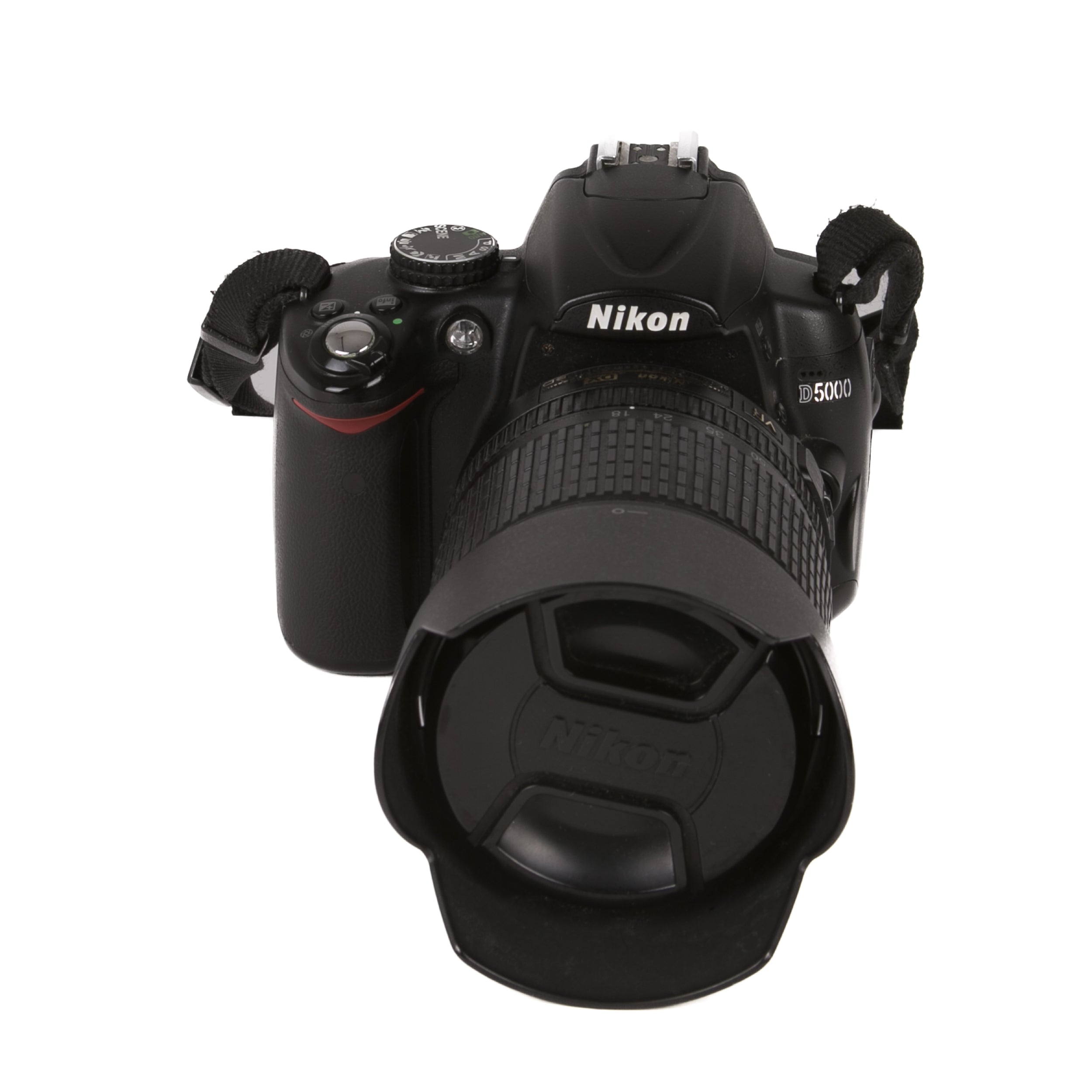 Nikon D5000 body SCATTI 23754+ 18-105 VR