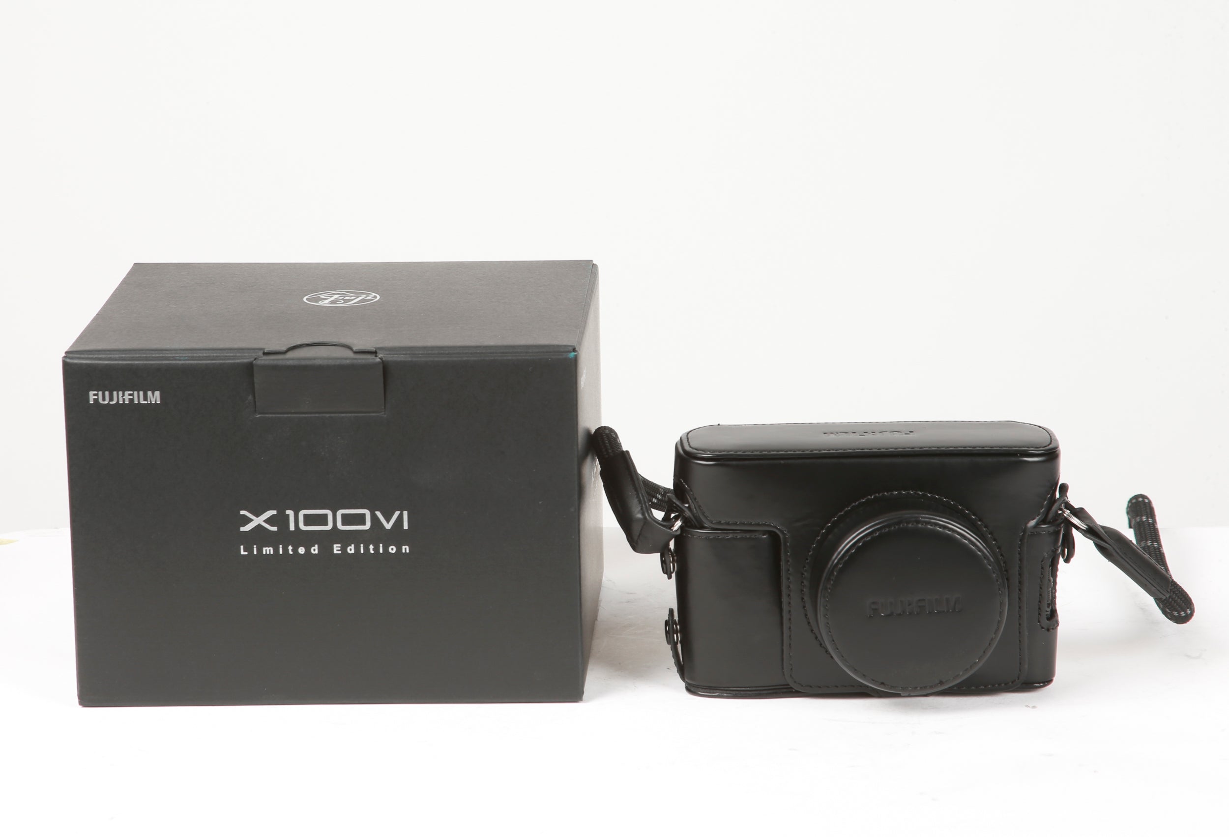 Fujifilm X100 VI - Limited Edition - n. 1609-1934