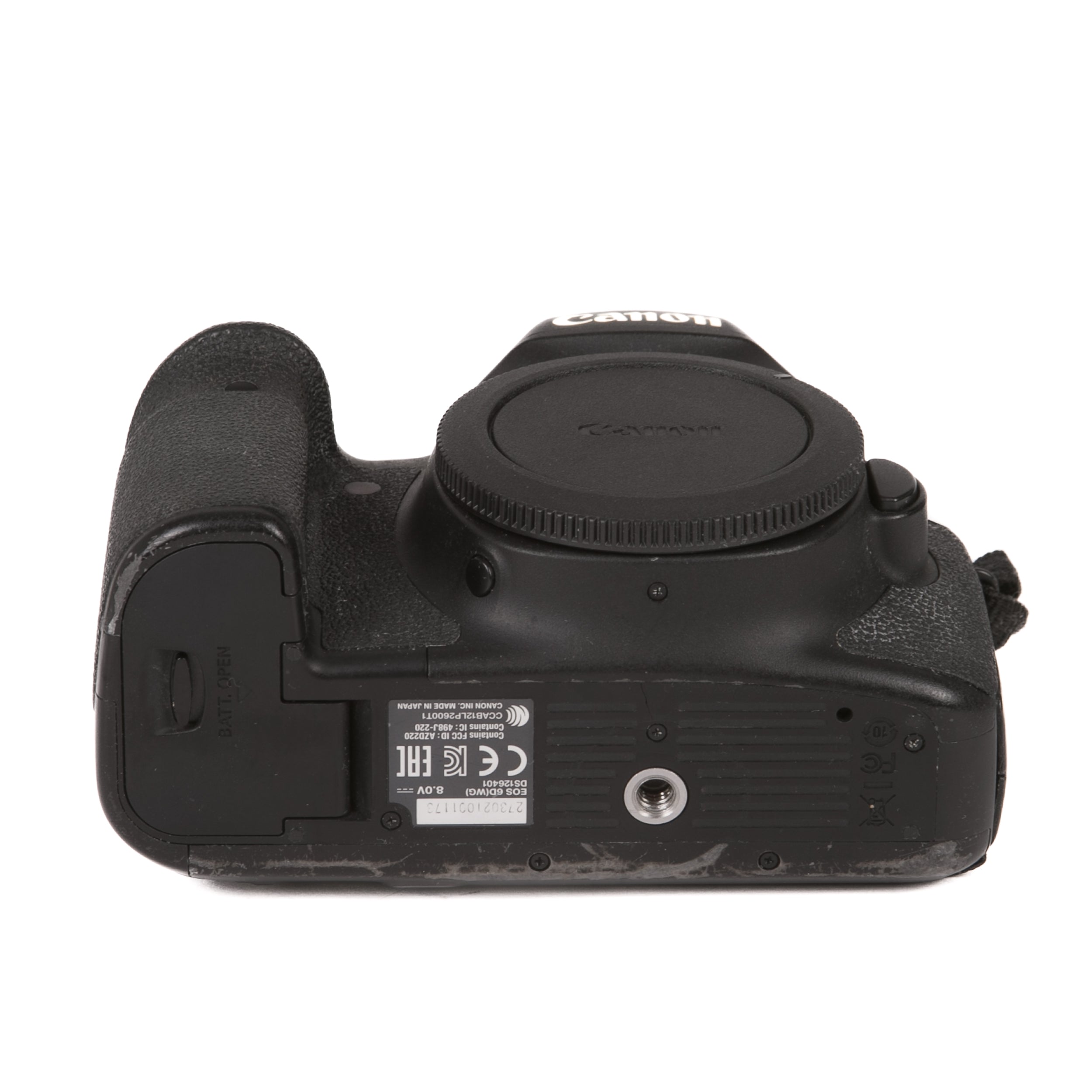Canon EOS 6D  scatti 44054