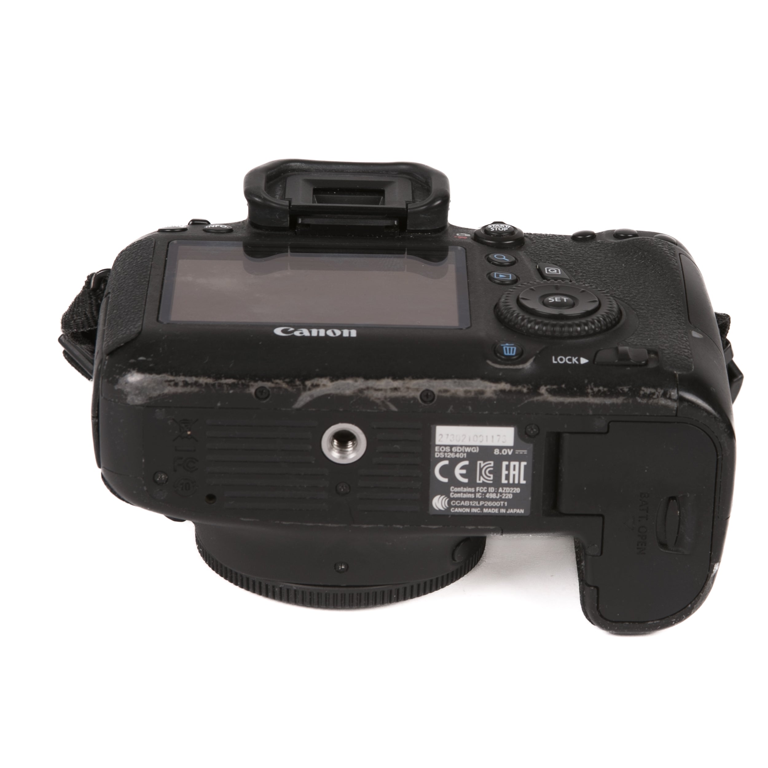 Canon EOS 6D  scatti 44054