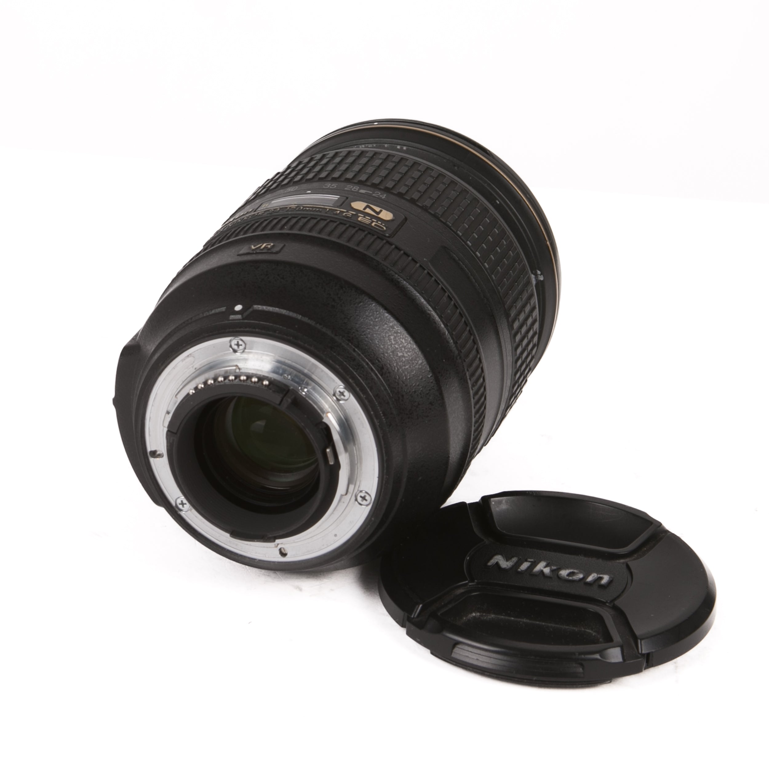 Nikon AF-S NIKKOR 24-120mm f/4G ED VR