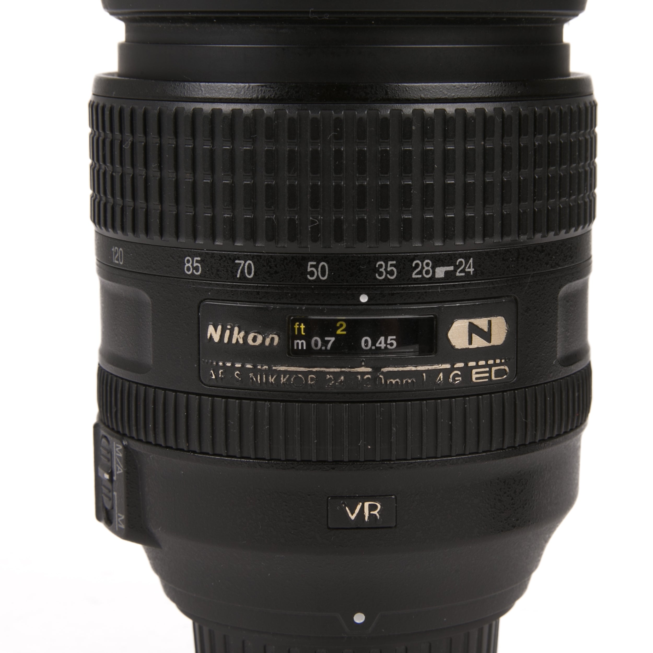 Nikon AF-S NIKKOR 24-120mm f/4G ED VR