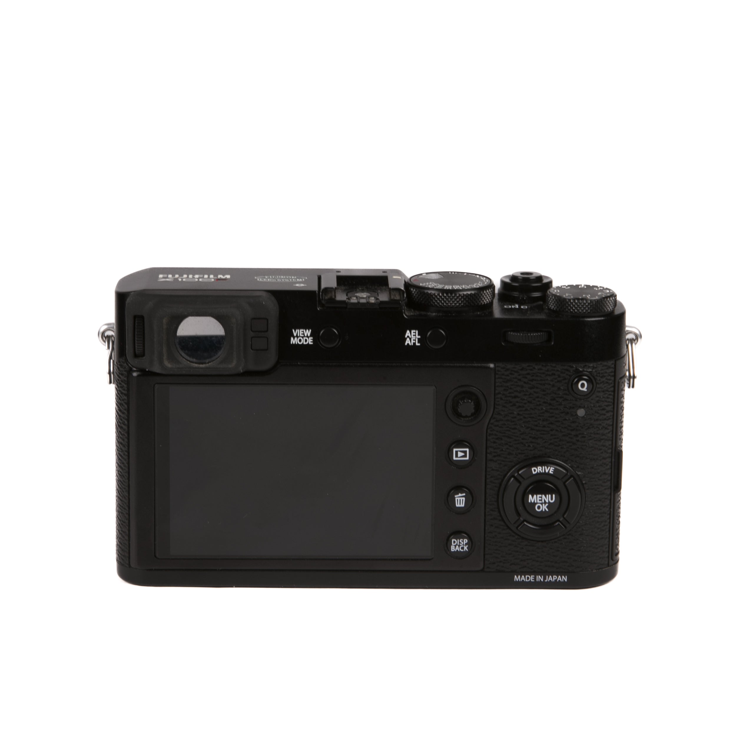 Fujifilm X100F nera 24.3MP scatti 1110