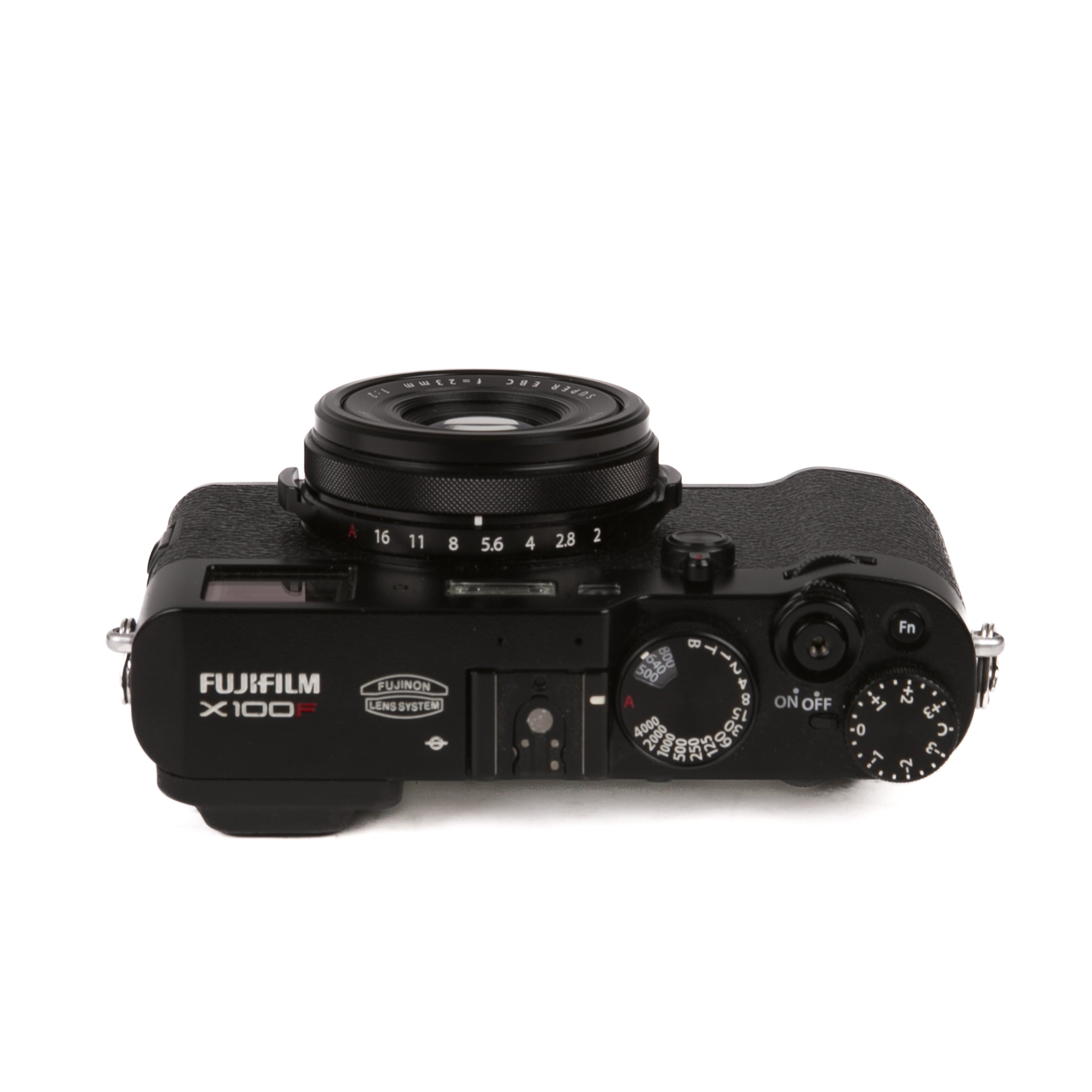 Fujifilm X100F nera 24.3MP scatti 1110
