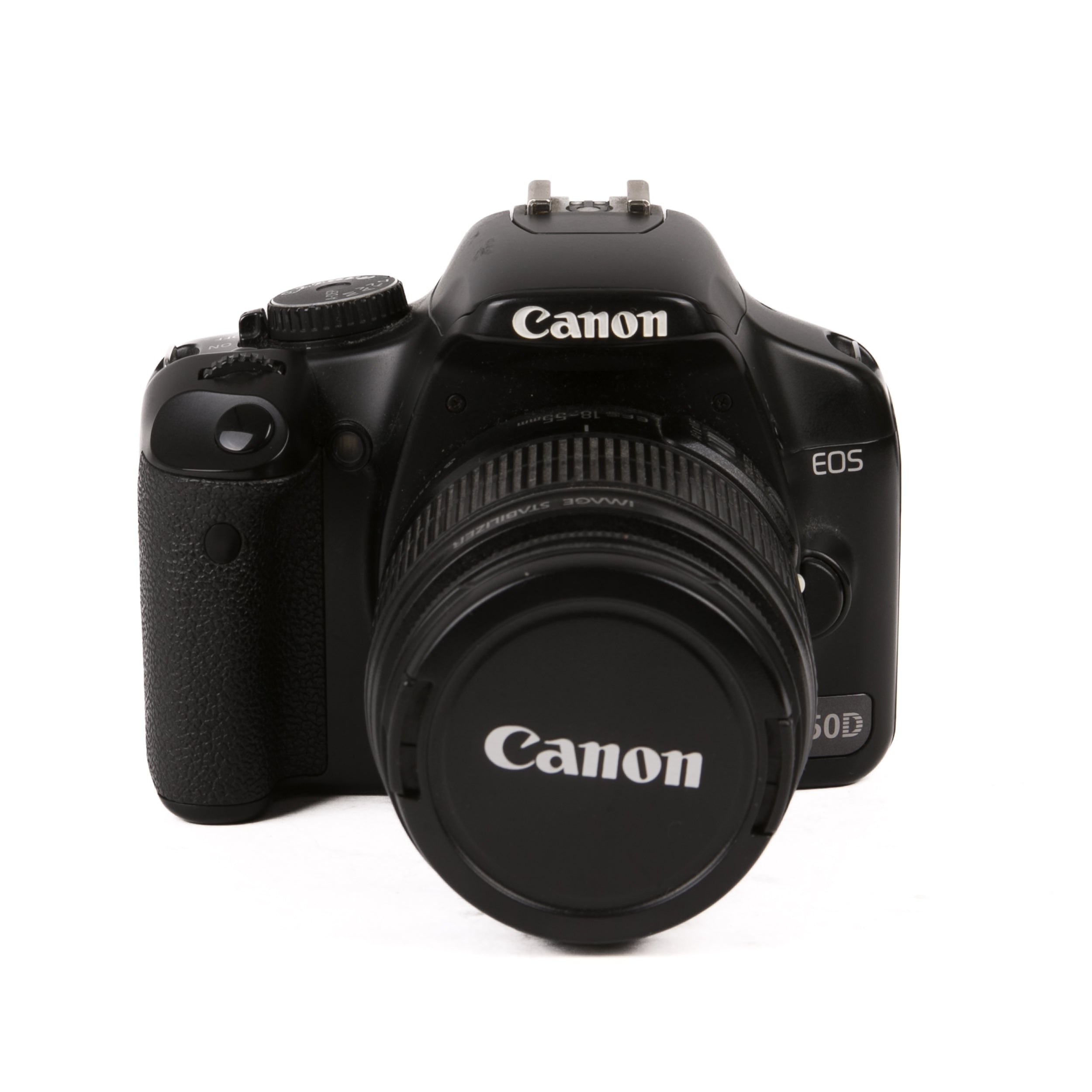 CANON EOS 450D EF-S 18-55MM IS 12.2 MP SCATTI 7140