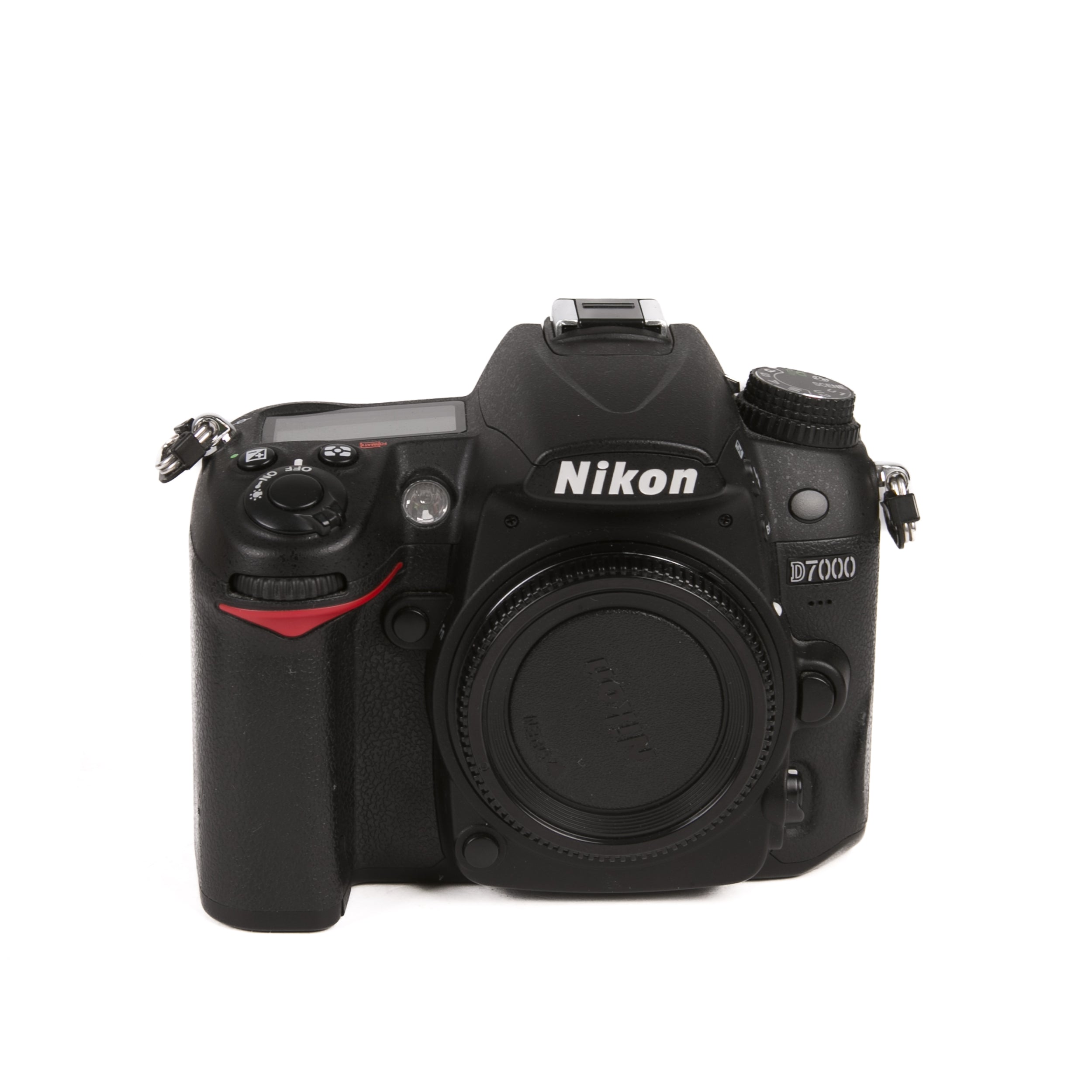 Nikon D7000 SCATTI 10738+MBD11