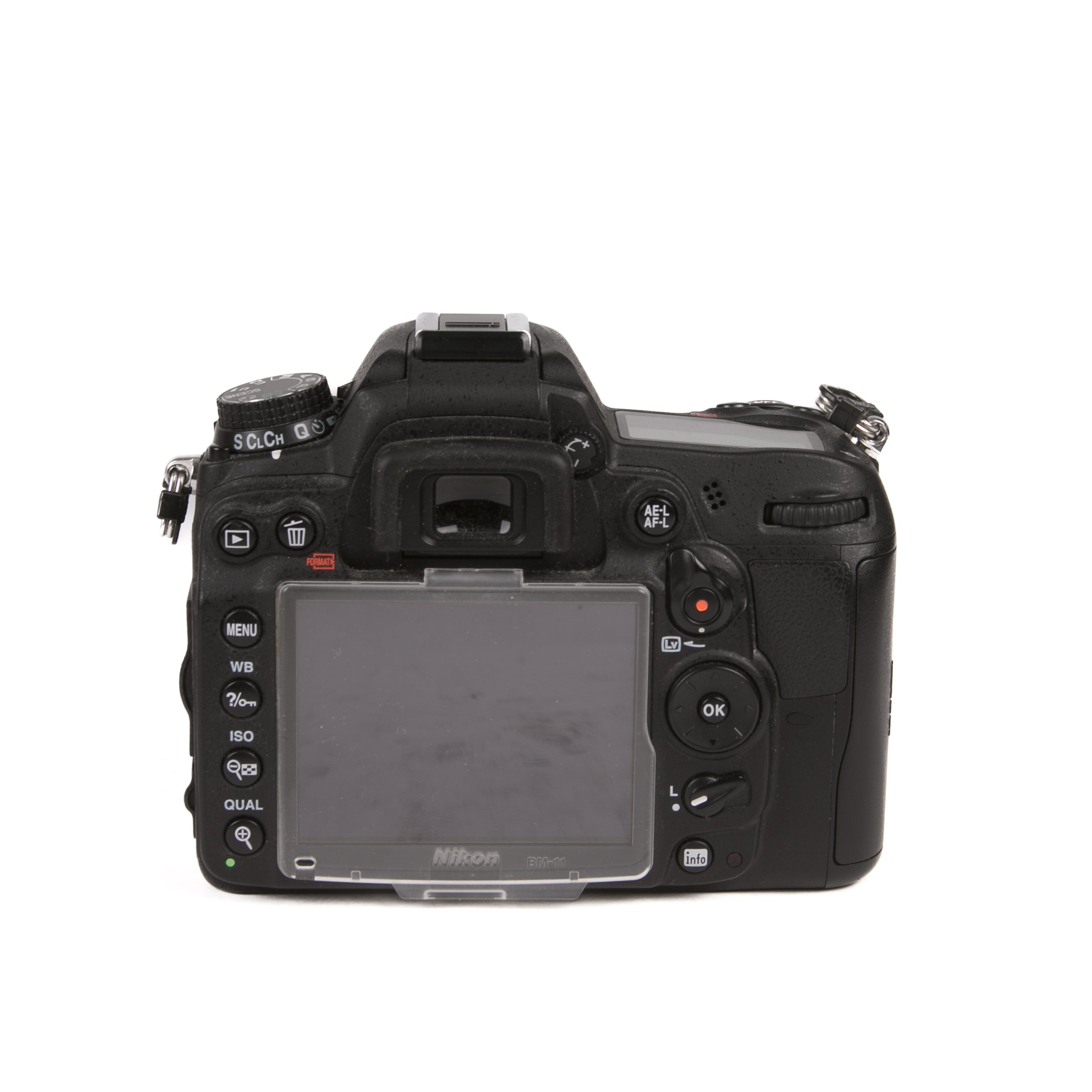 Nikon D7000 SCATTI 10738+MBD11