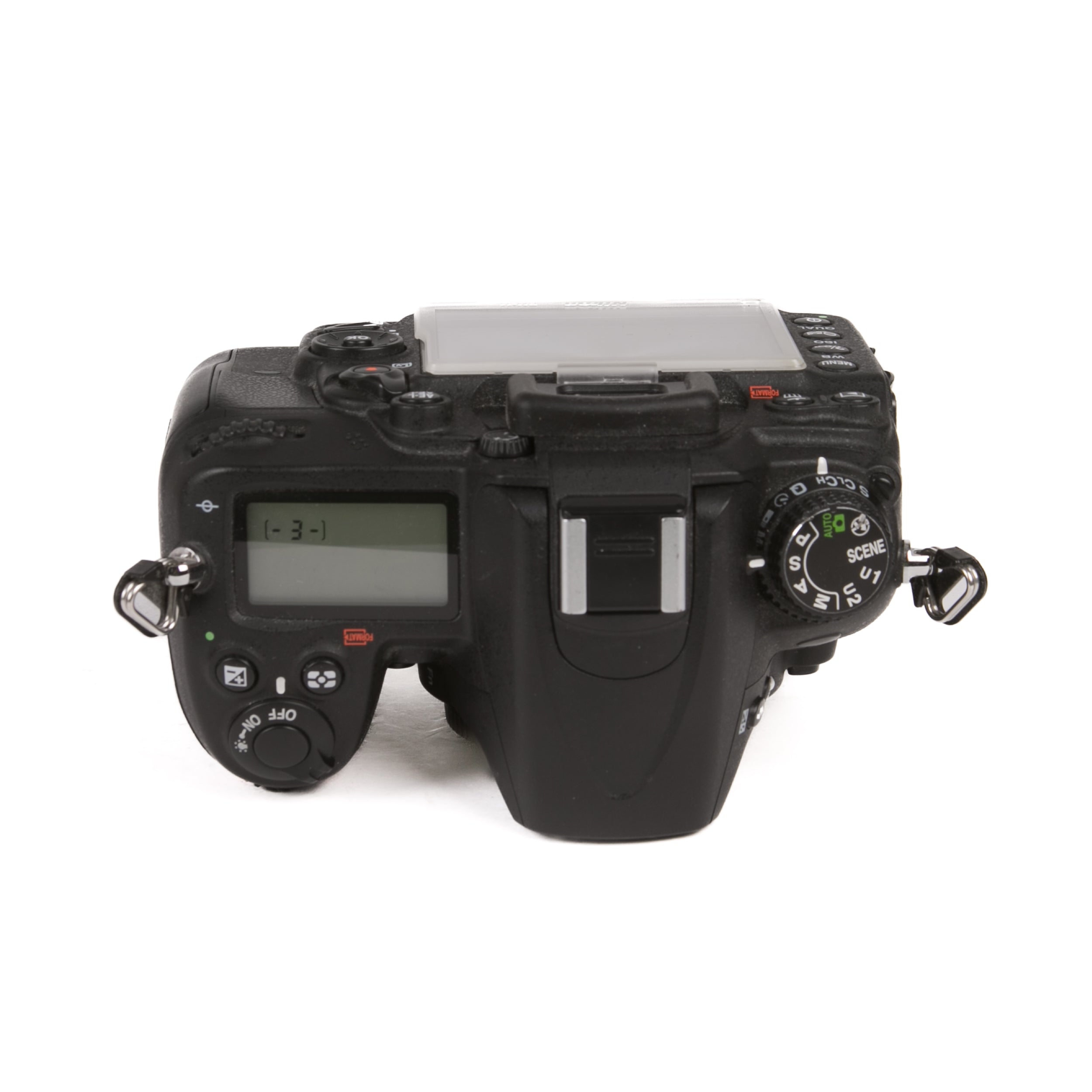 Nikon D7000 SCATTI 10738+MBD11