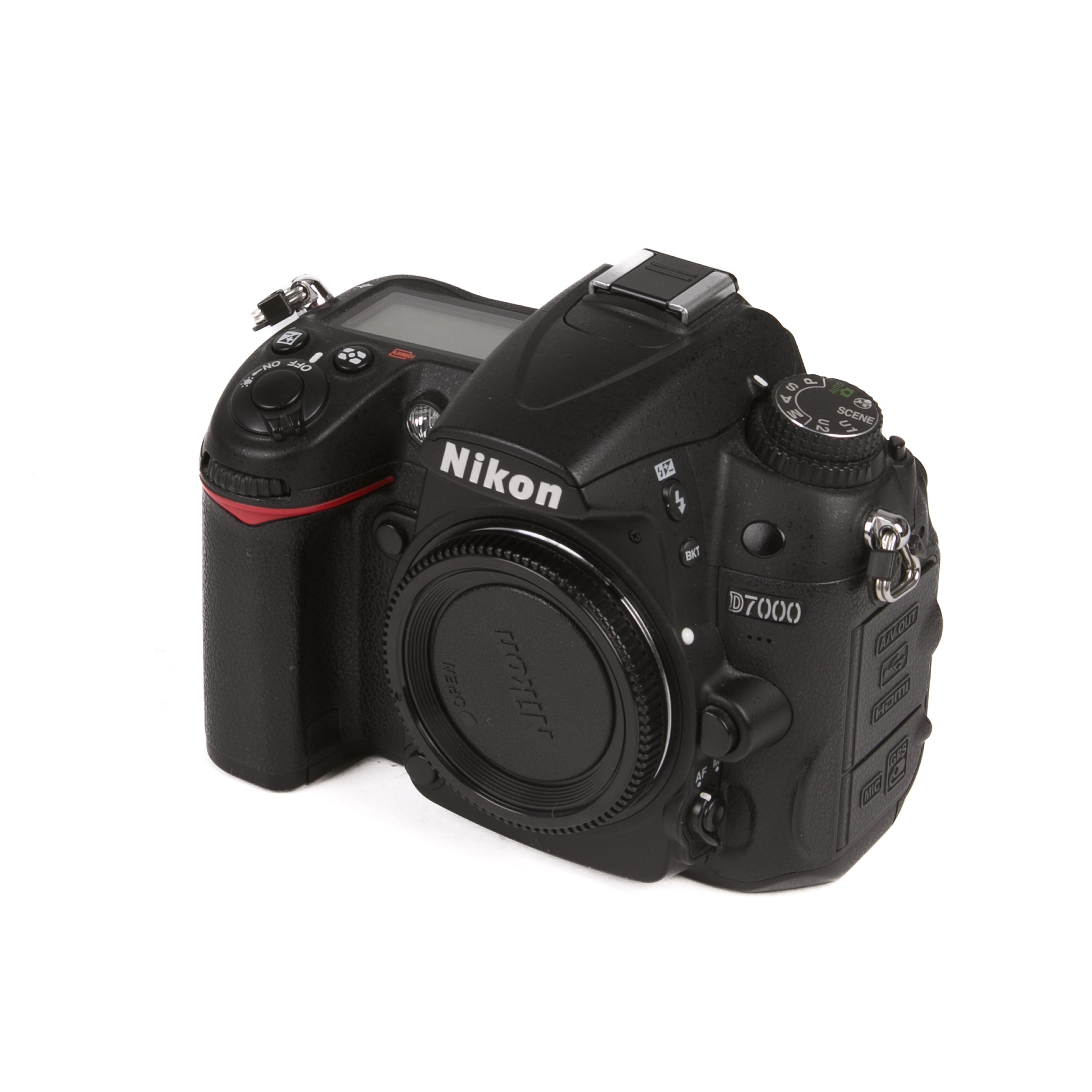 Nikon D7000 SCATTI 10738+MBD11
