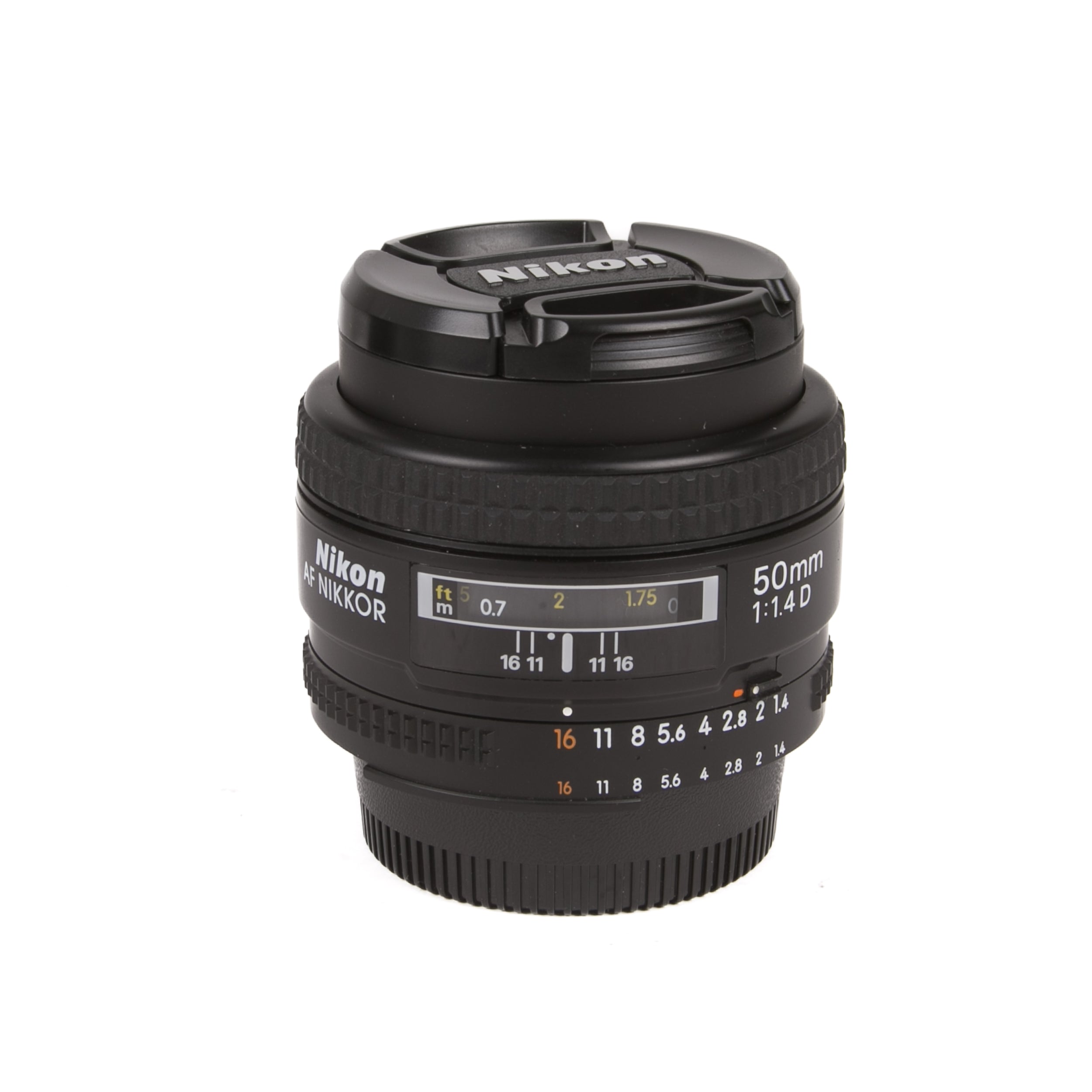 NIKON AF 50MM F/1.4 D