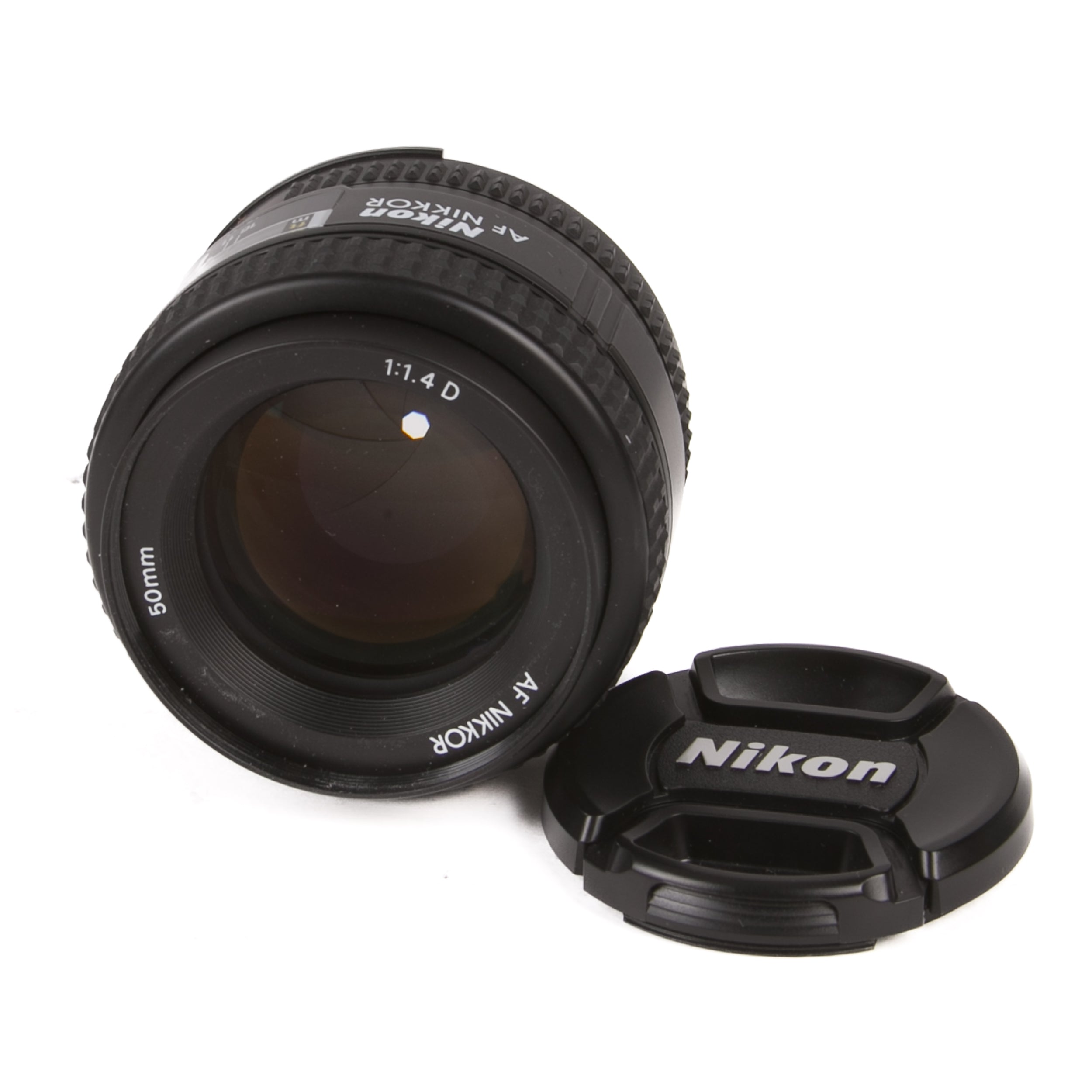 NIKON AF 50MM F/1.4 D