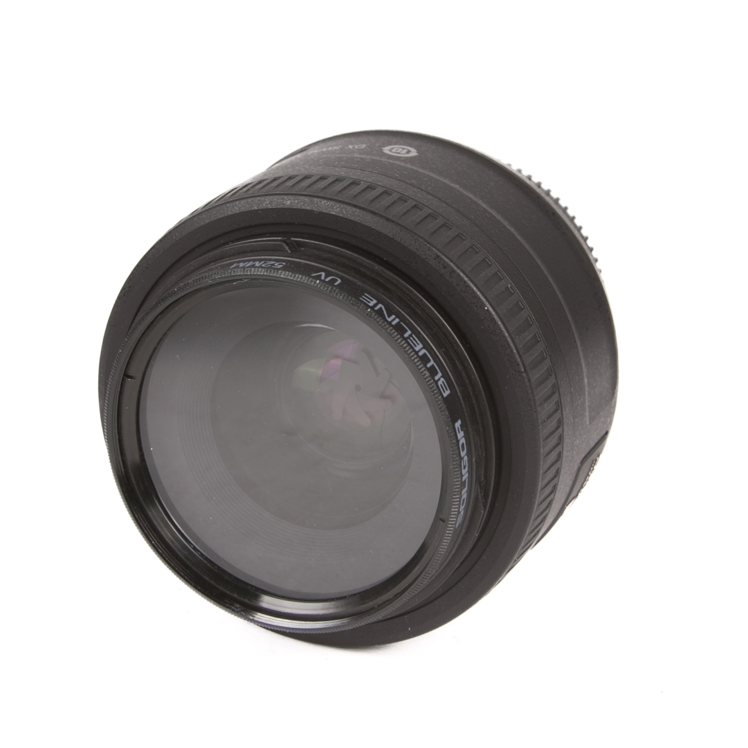 Nikon AF-S DX NIKKOR 35mm f/1.8G +UV OMAGGIO