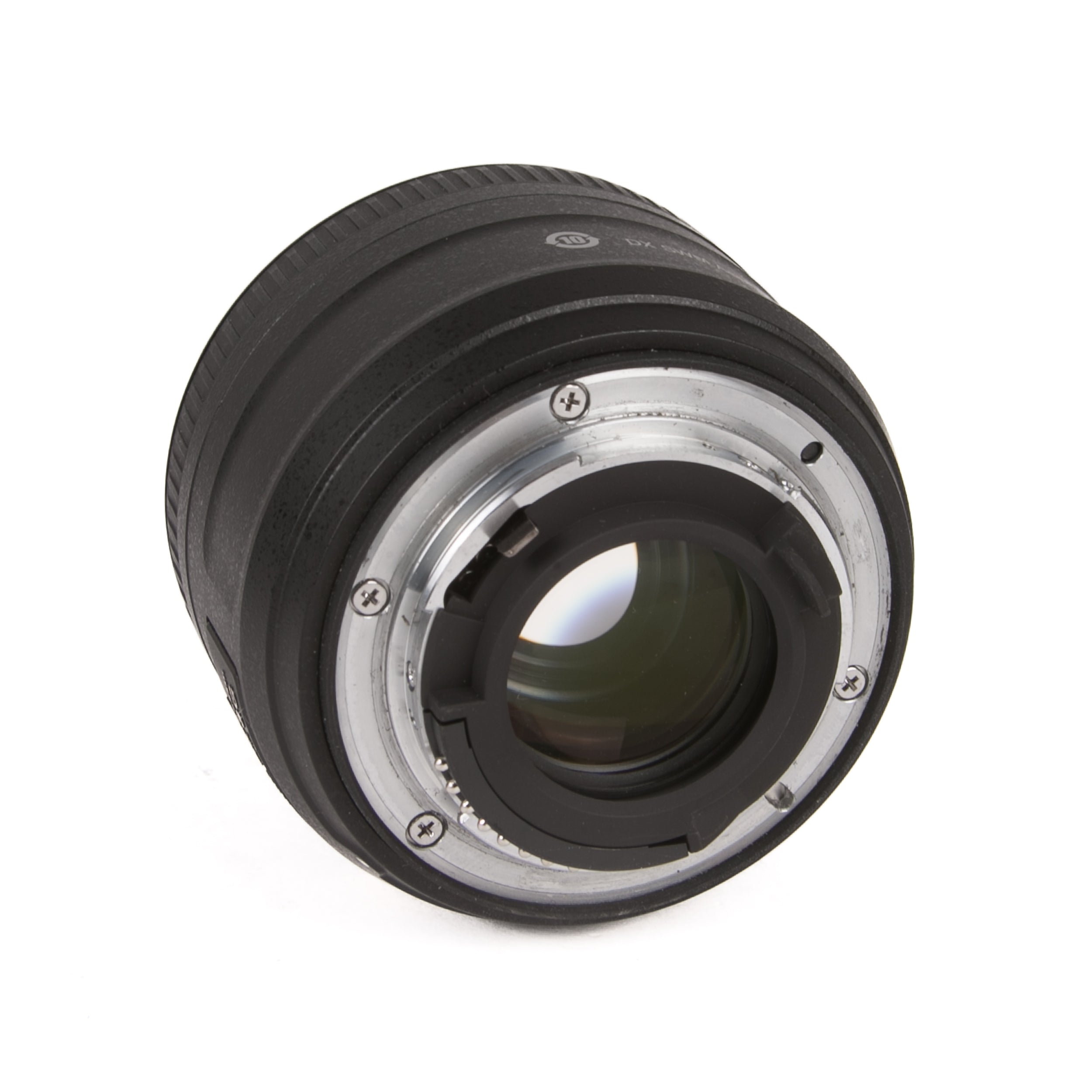 Nikon AF-S DX NIKKOR 35mm f/1.8G +UV OMAGGIO