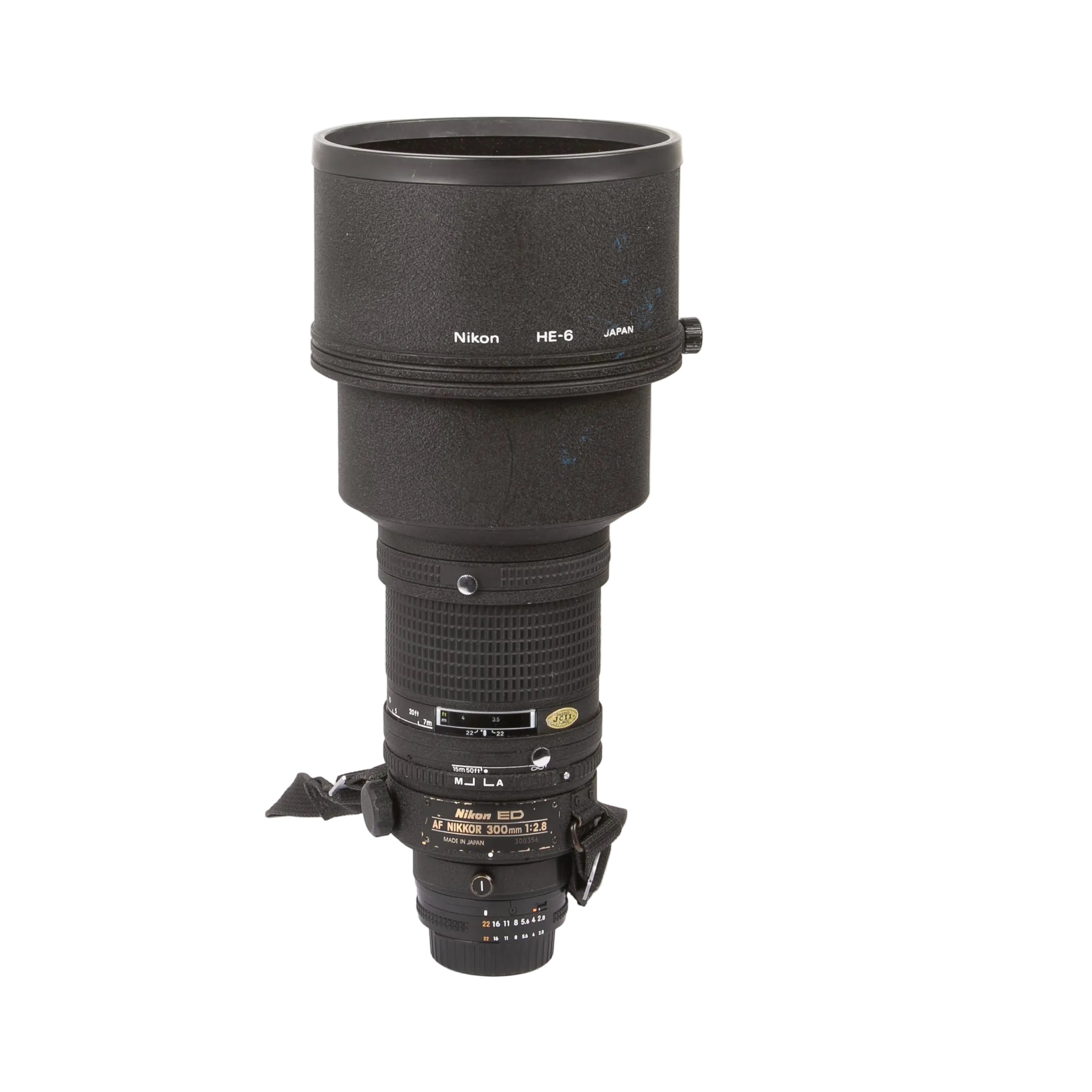 Nikon ED AF Nikkor 300 mm f/2.8