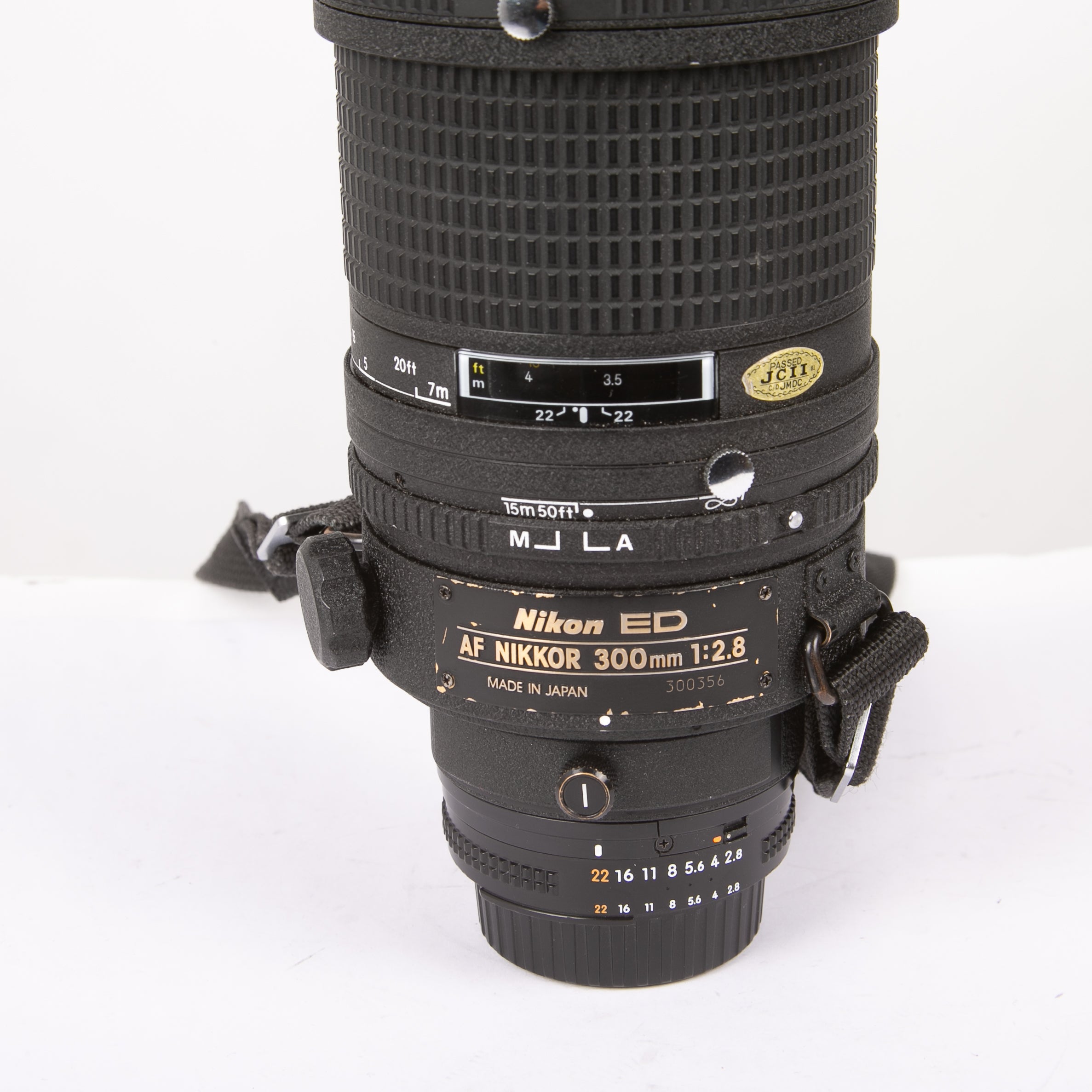 Nikon ED AF Nikkor 300 mm f/2.8